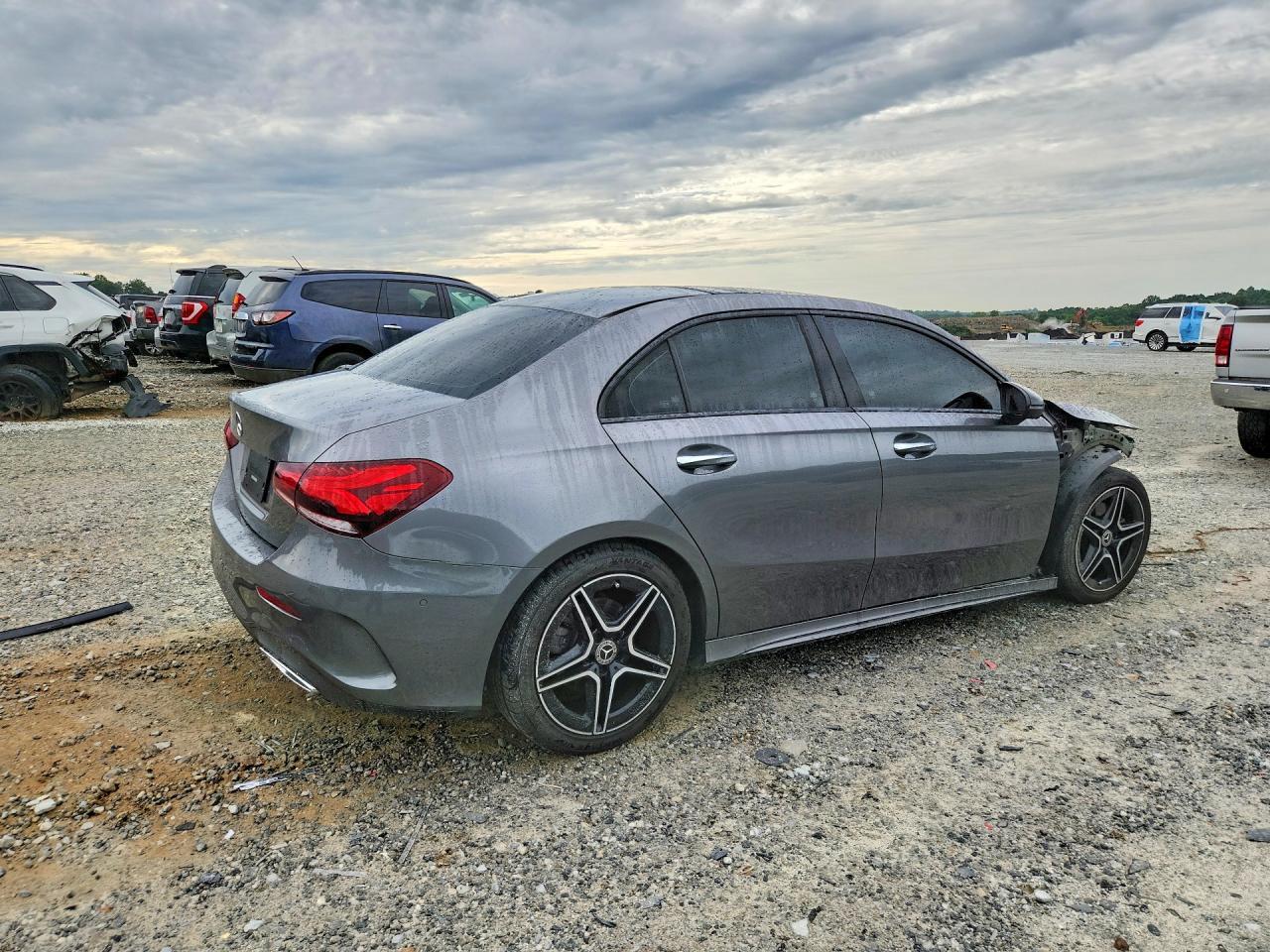 2021 Mercedes-Benz A-Class, 220