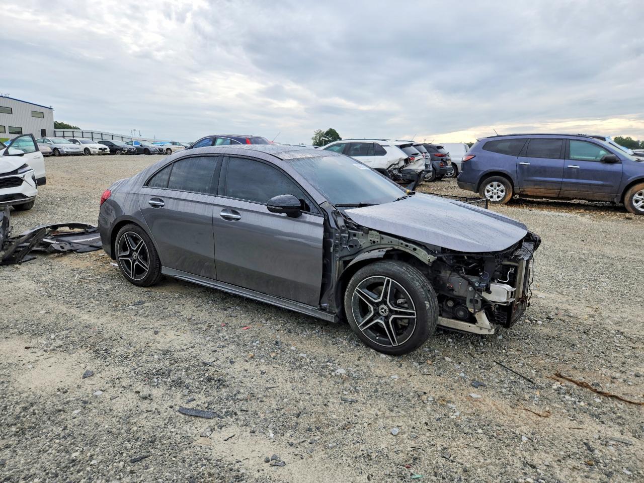 2021 Mercedes-Benz A-Class, 220