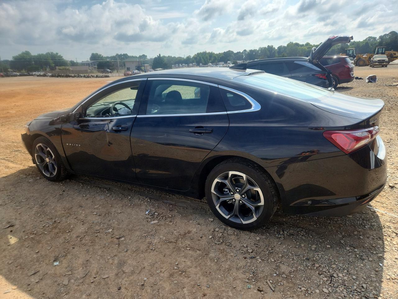 2022 Chevrolet Malibu, LT