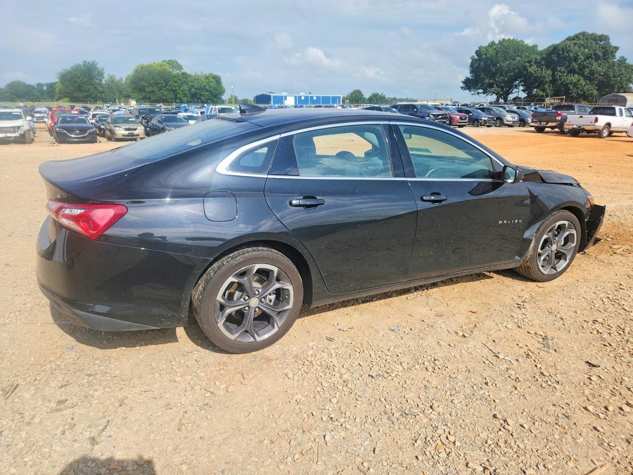 2022 Chevrolet Malibu, LT