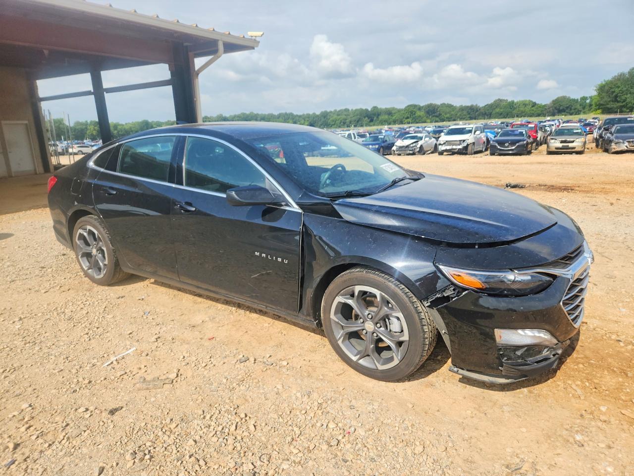 2022 Chevrolet Malibu, LT