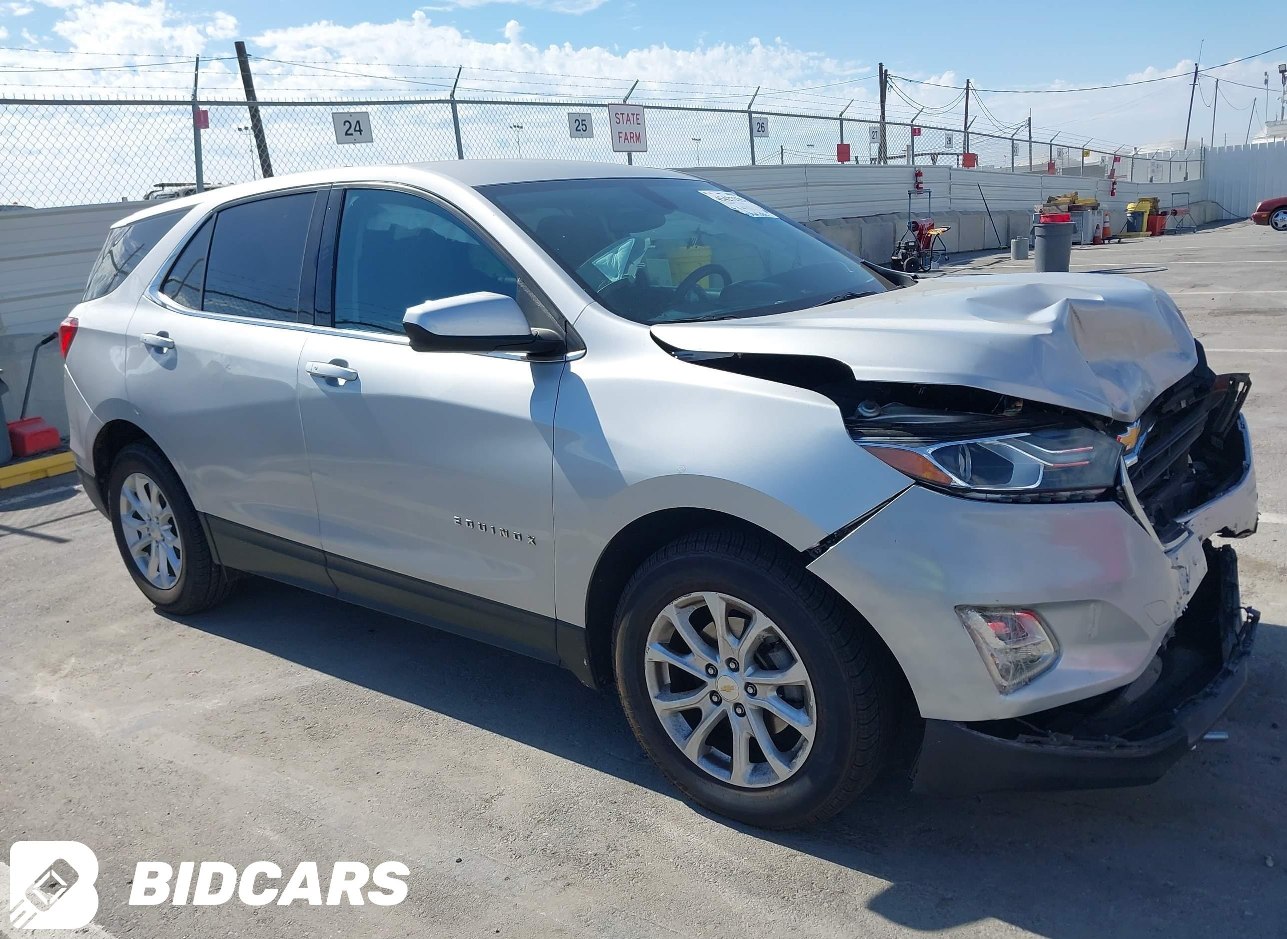 2019 Chevrolet Equinox, LT