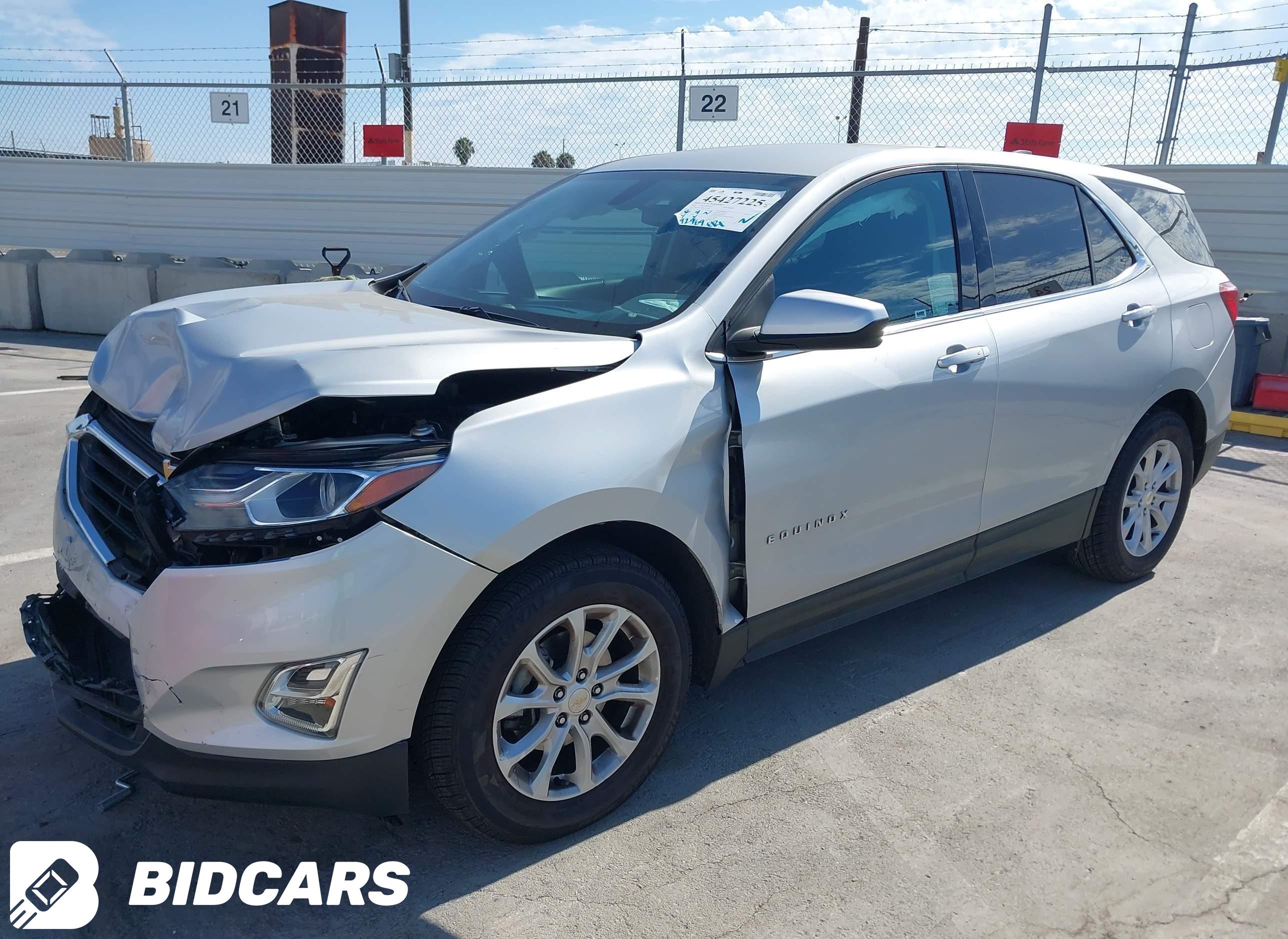 2019 Chevrolet Equinox, LT