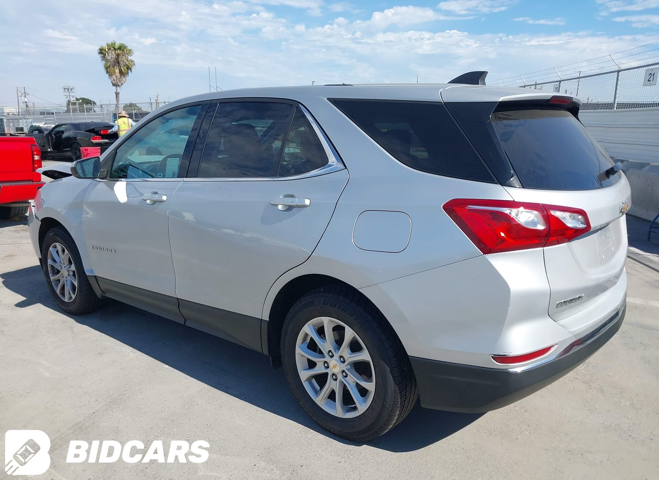 2019 Chevrolet Equinox, LT
