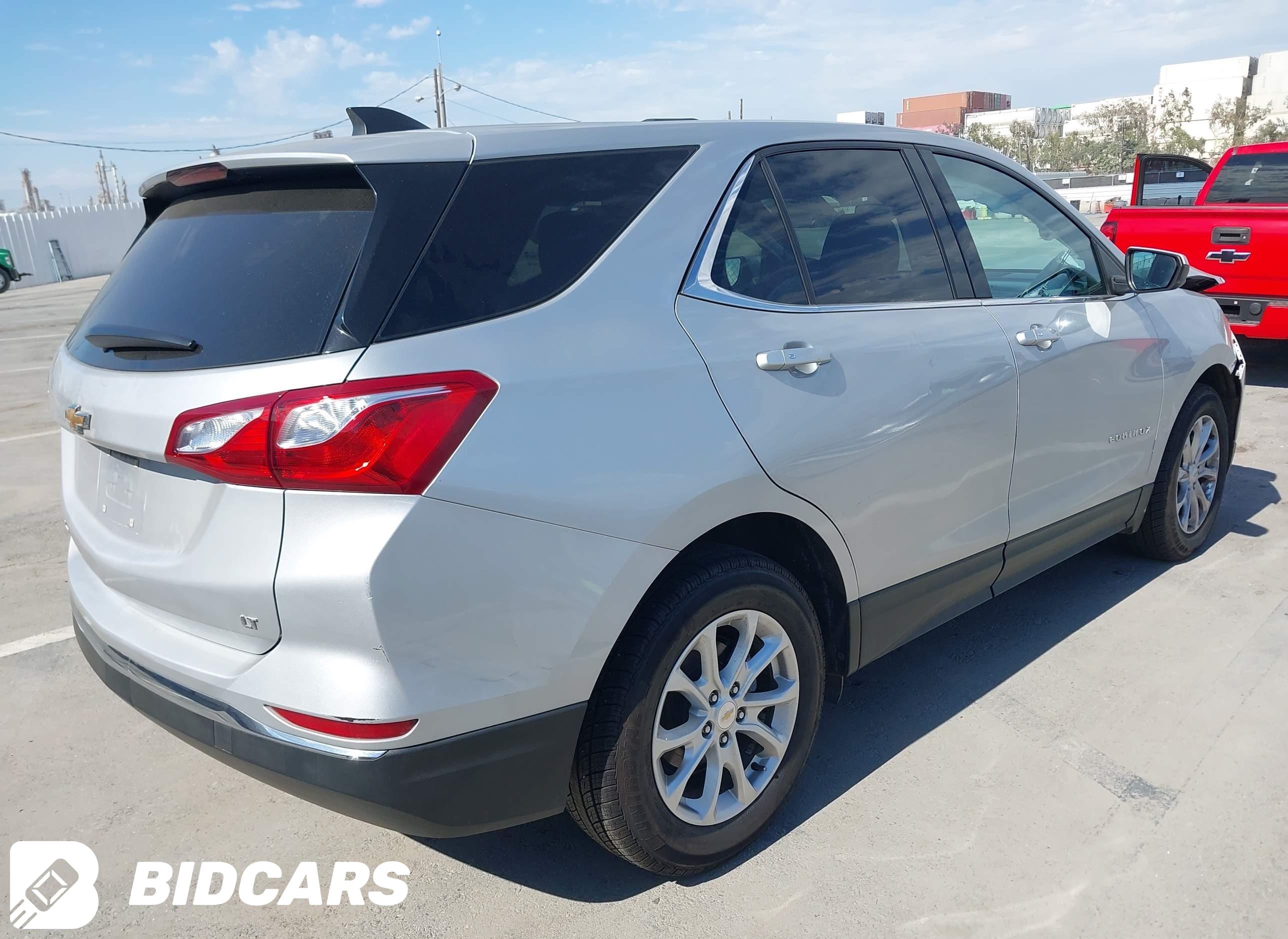 2019 Chevrolet Equinox, LT