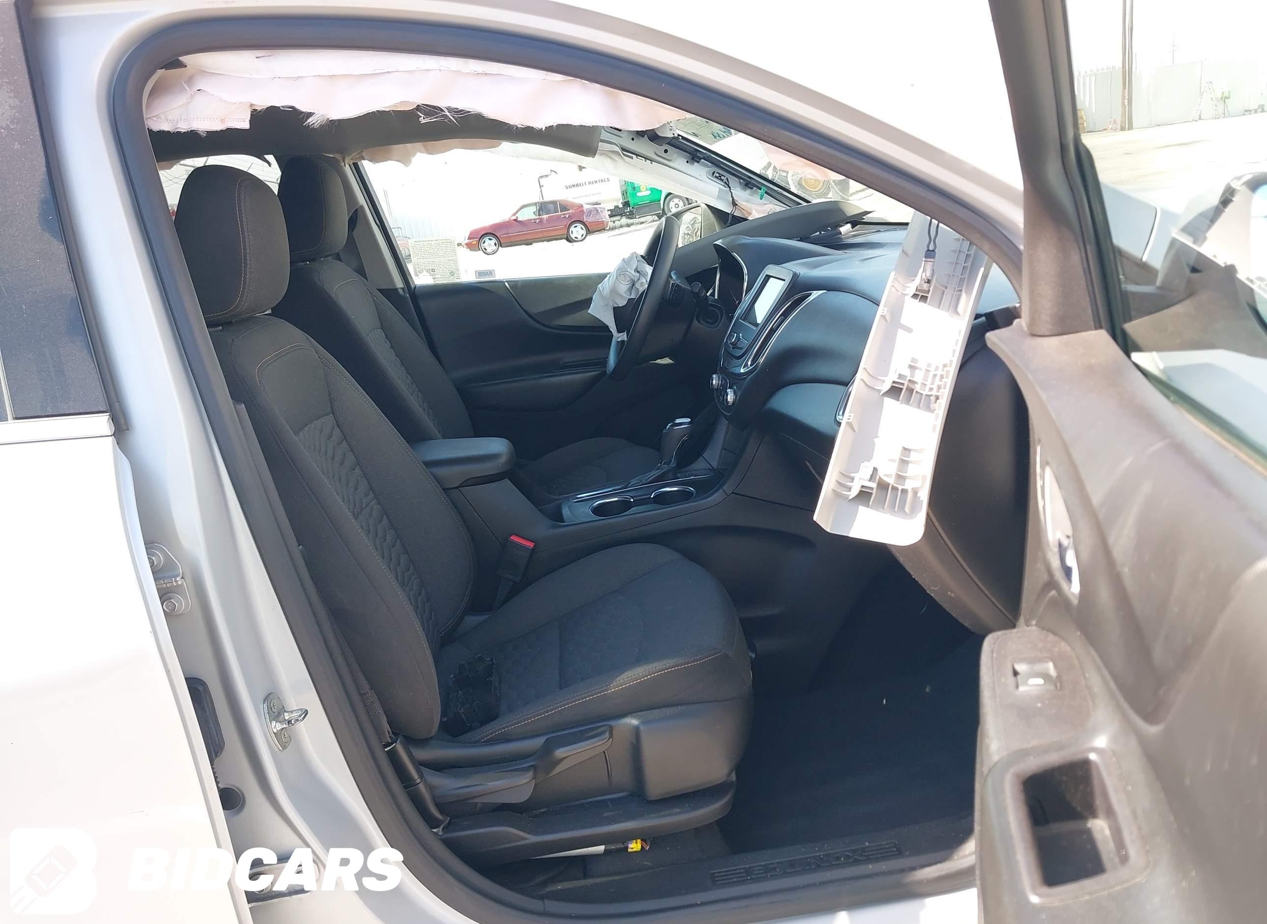 2019 Chevrolet Equinox, LT