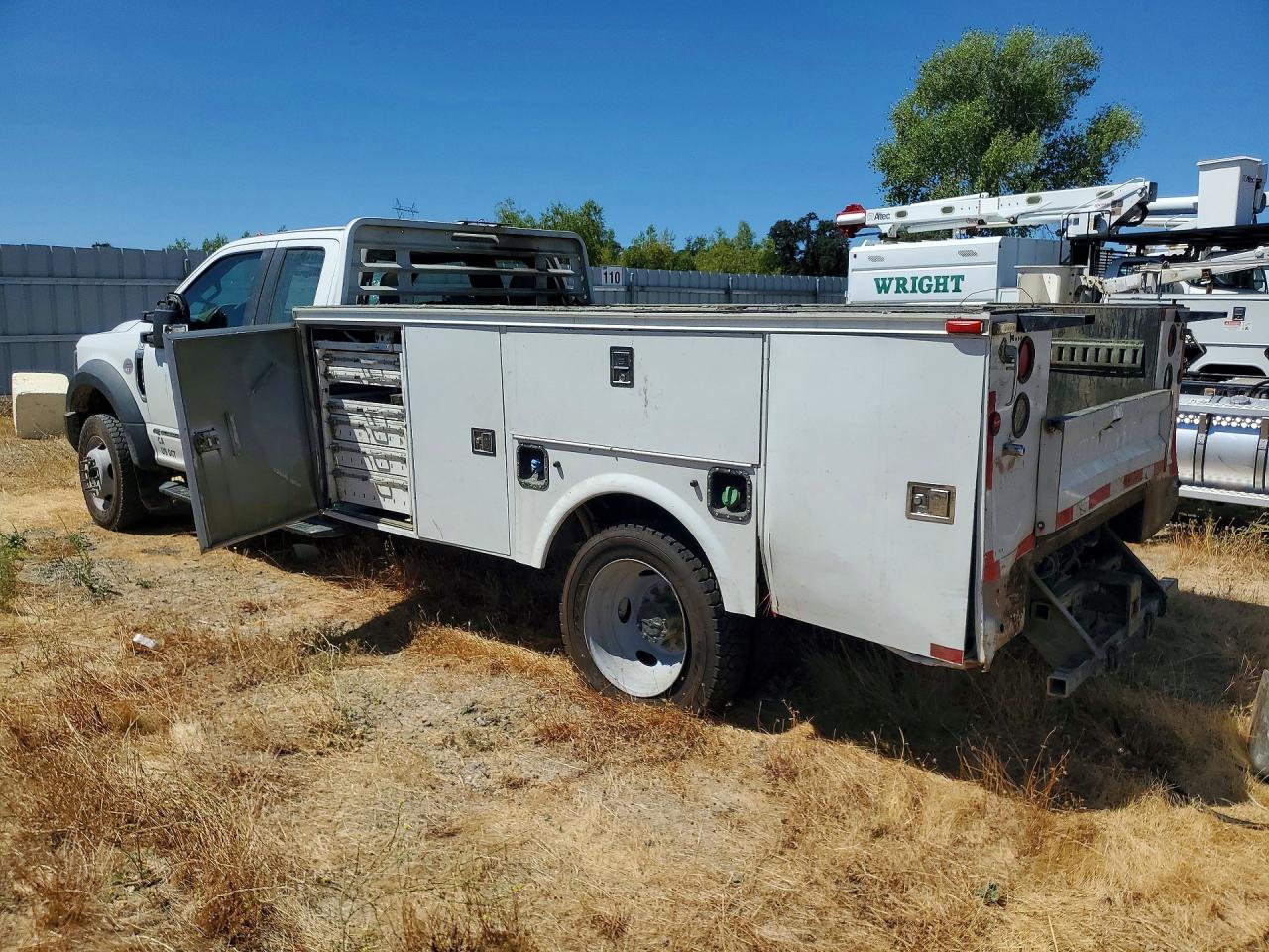 2019 Ford F-550, Super Duty
