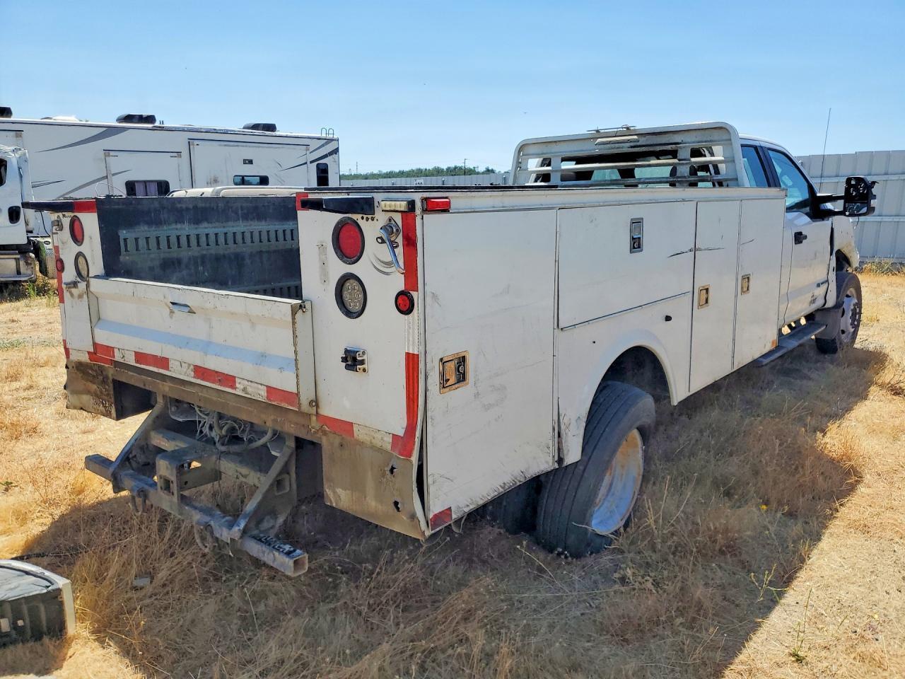 2019 Ford F-550, Super Duty