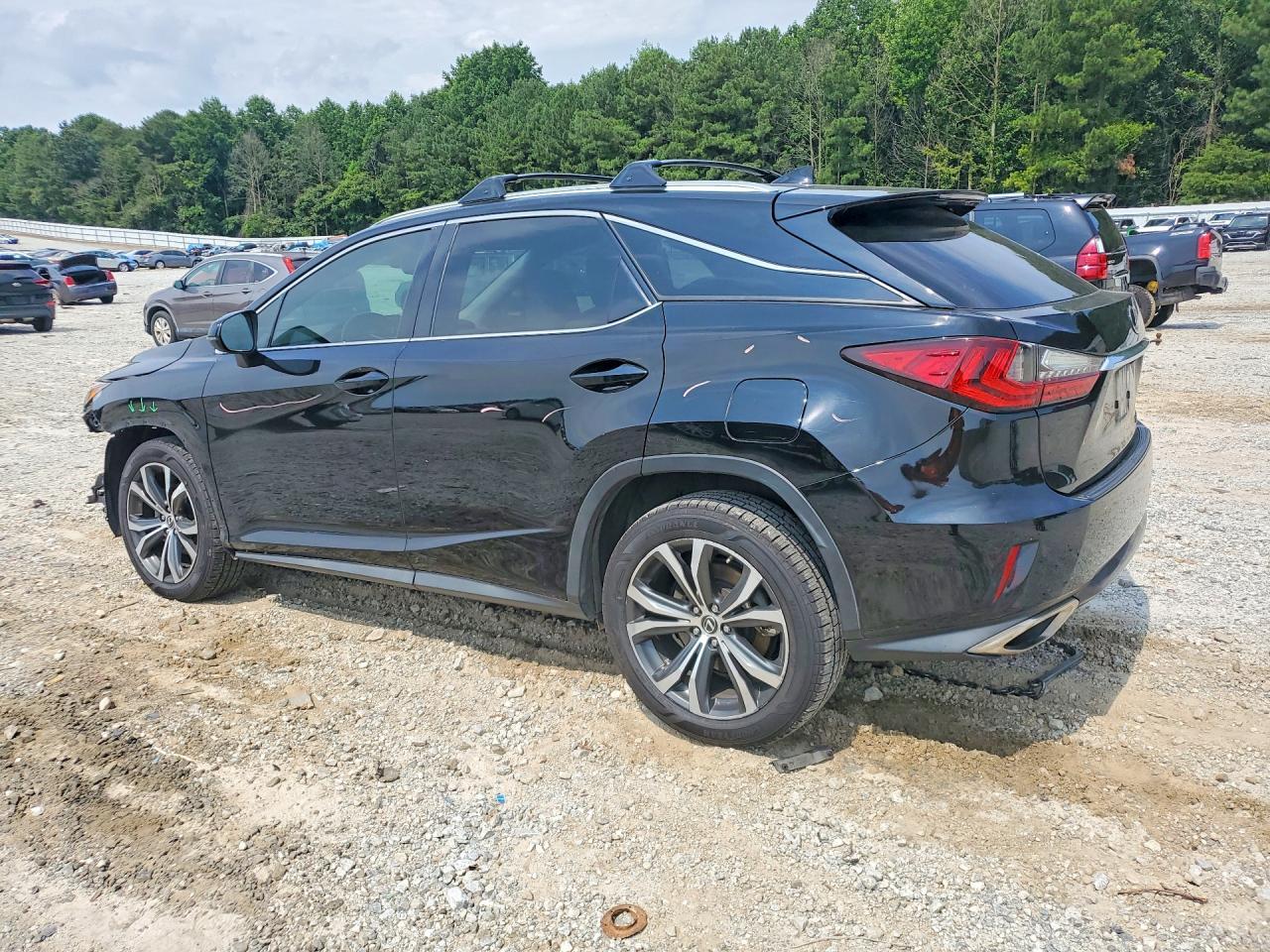 2018 Lexus RX, Base