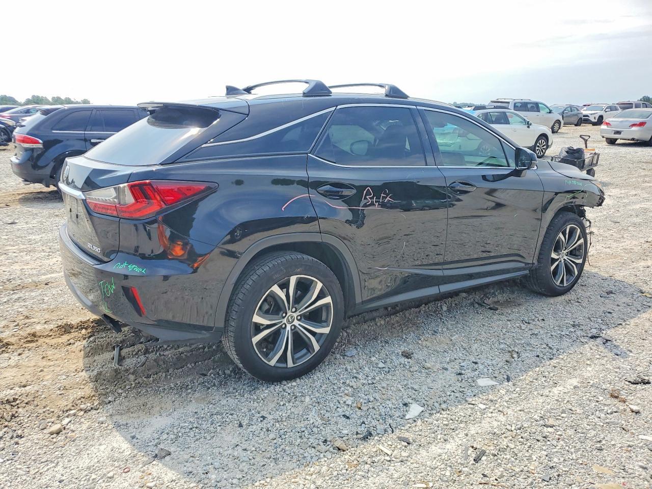 2018 Lexus RX, Base