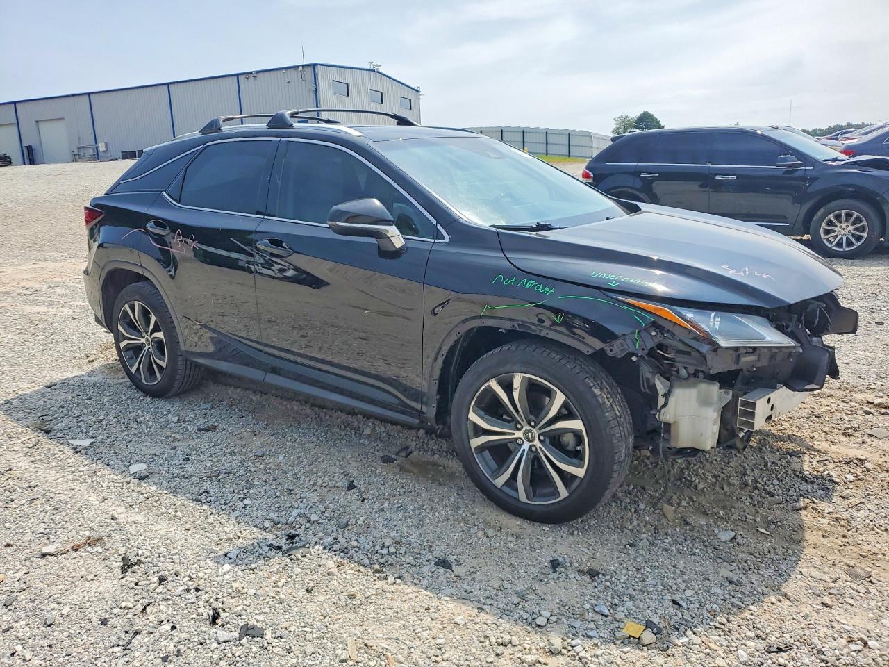 2018 Lexus RX, Base
