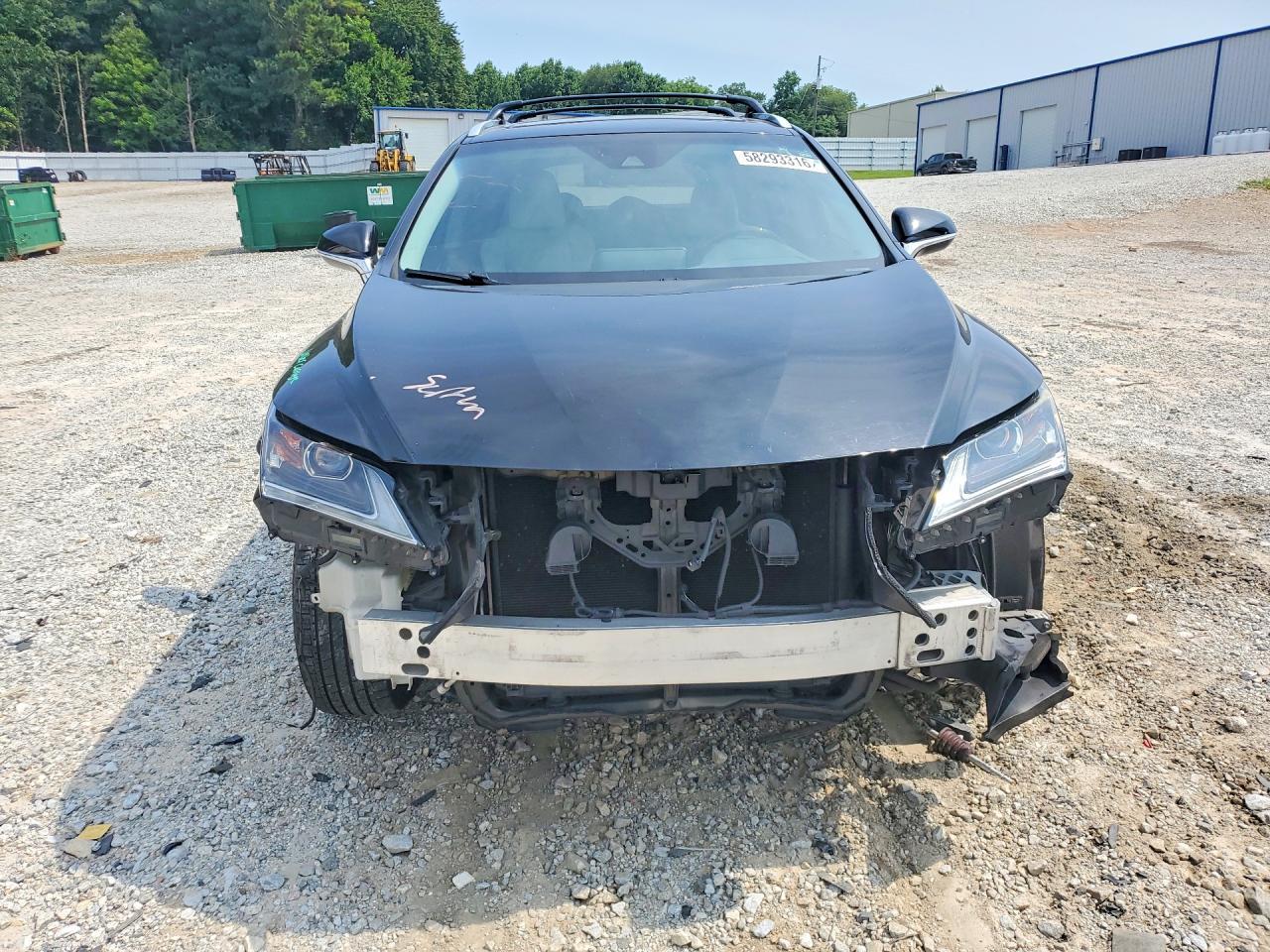 2018 Lexus RX, Base