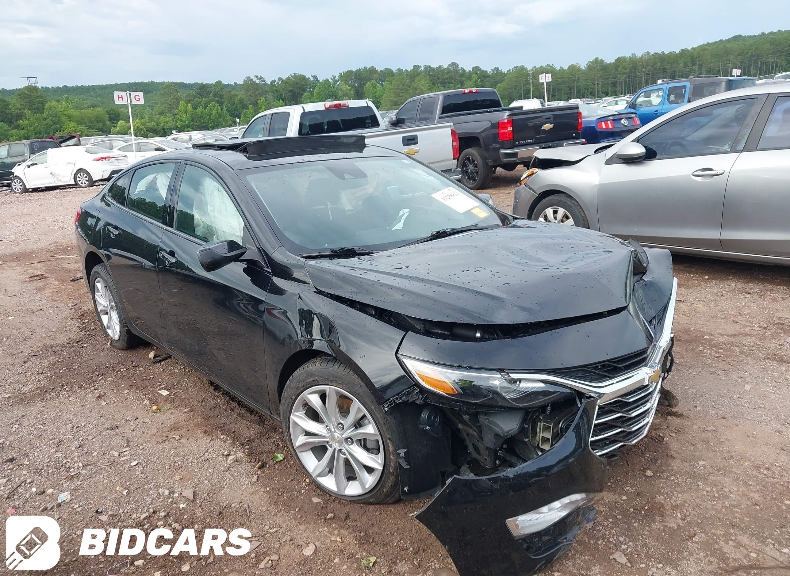 2024 Chevrolet Malibu, Fwd 1Lt