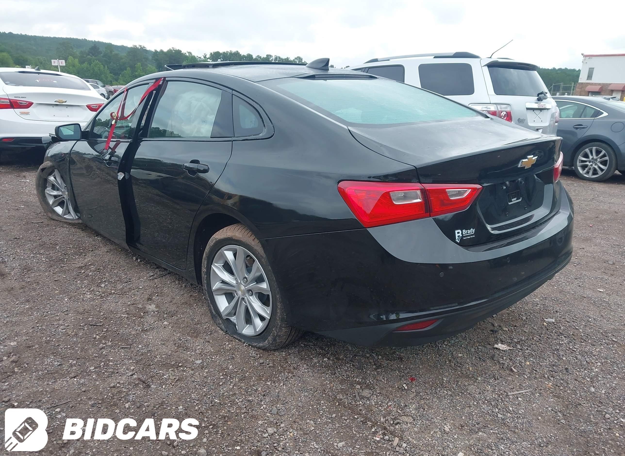 2024 Chevrolet Malibu, Fwd 1Lt