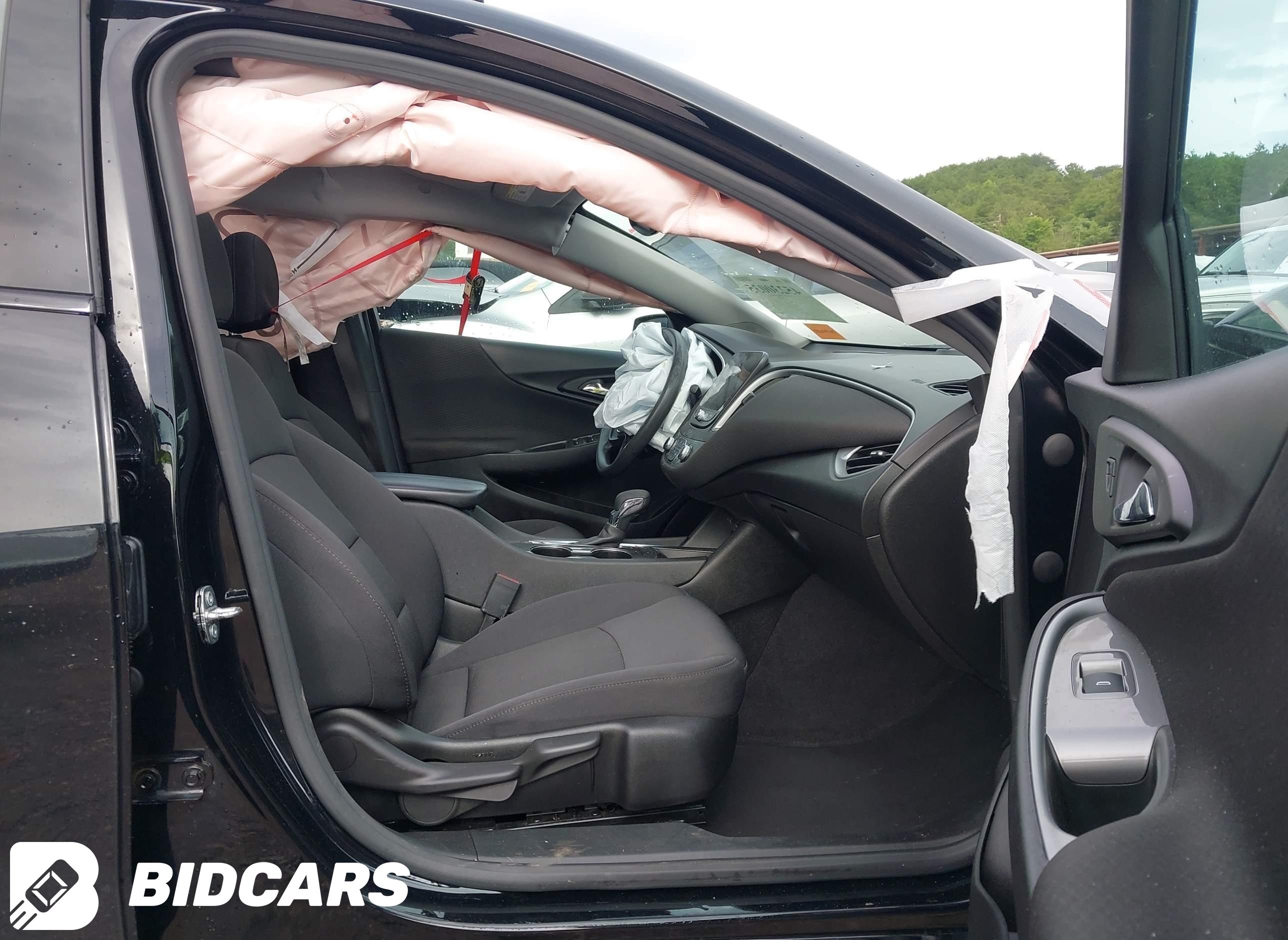 2024 Chevrolet Malibu, Fwd 1Lt
