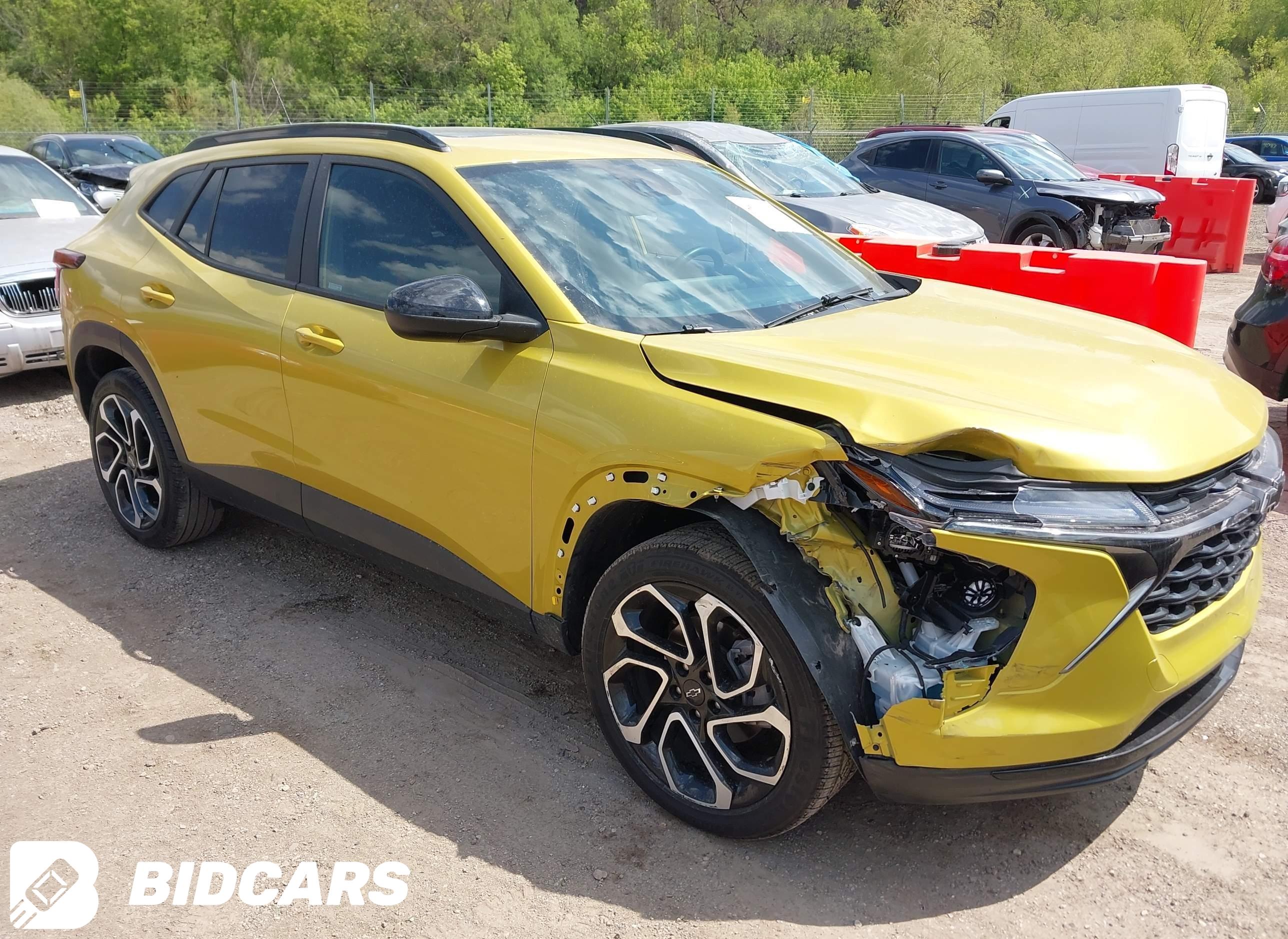 2024 Chevrolet Trax, Fwd 2Rs