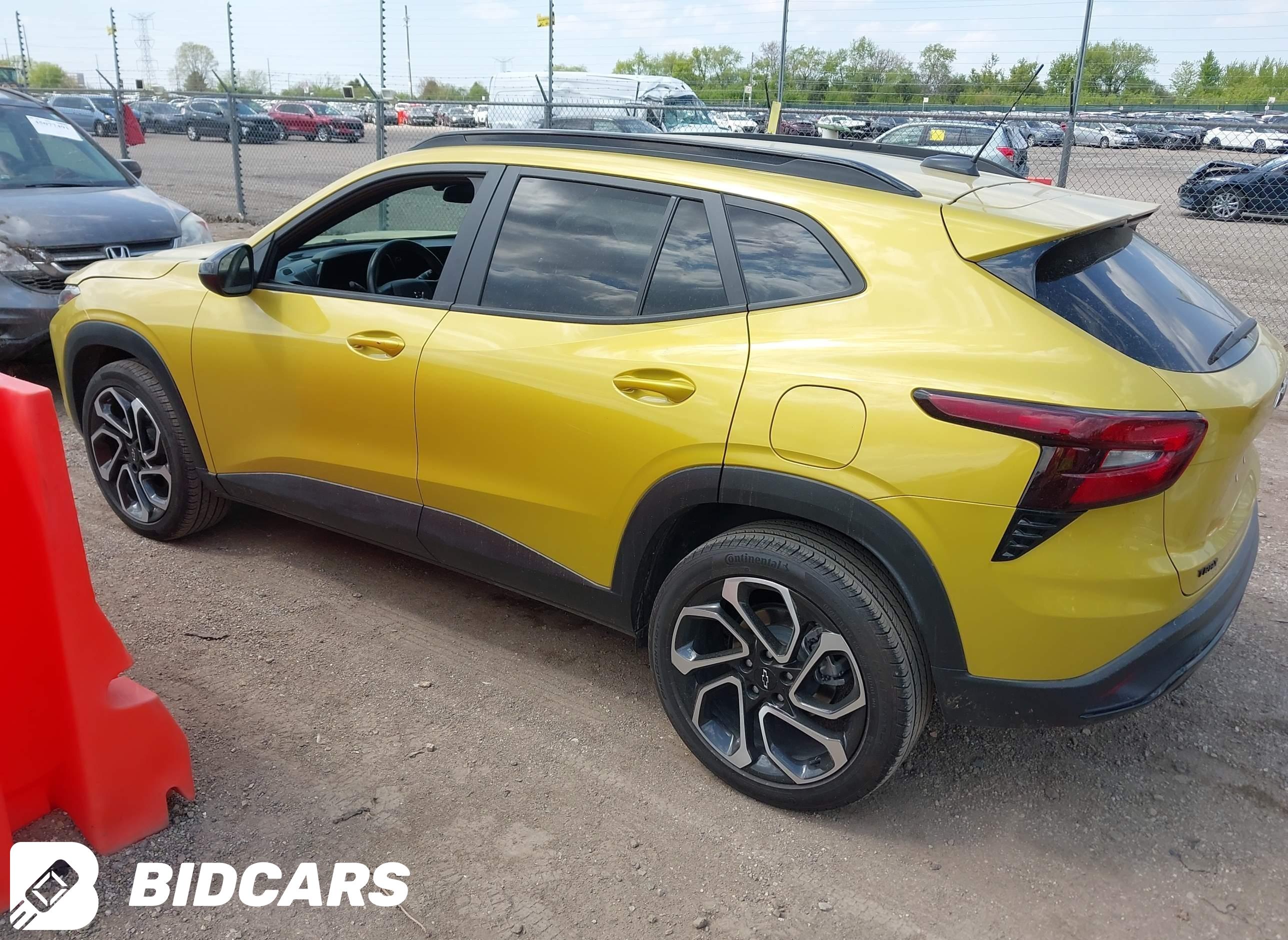 2024 Chevrolet Trax, Fwd 2Rs