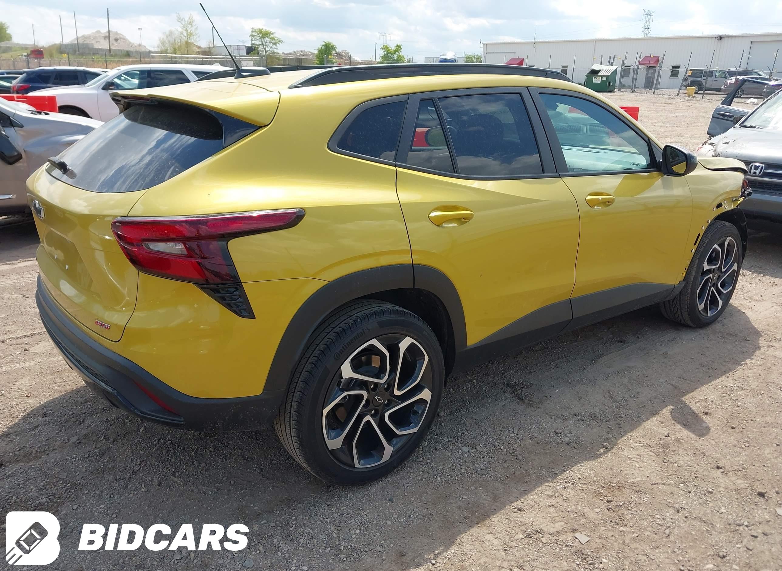 2024 Chevrolet Trax, Fwd 2Rs