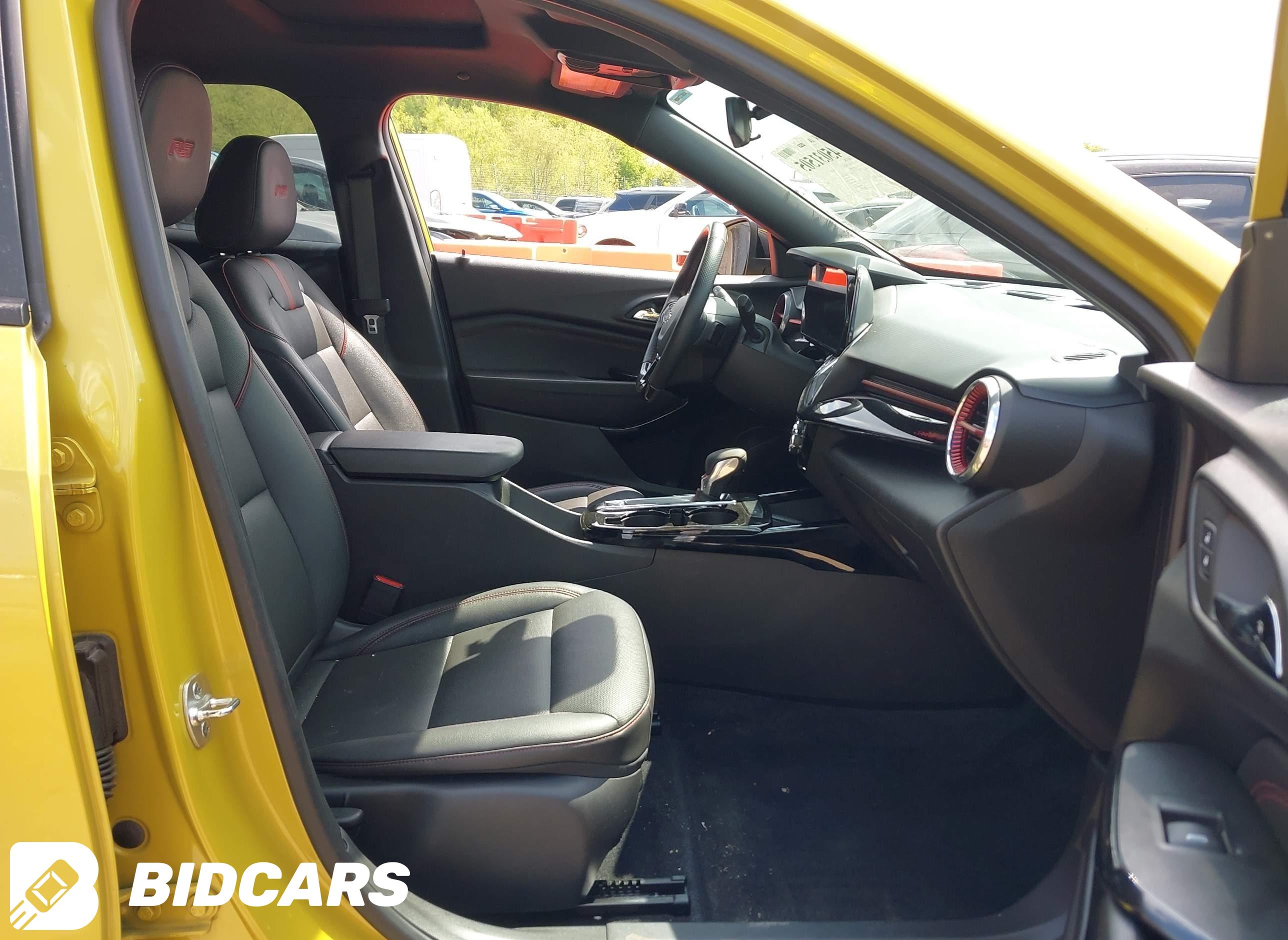 2024 Chevrolet Trax, Fwd 2Rs
