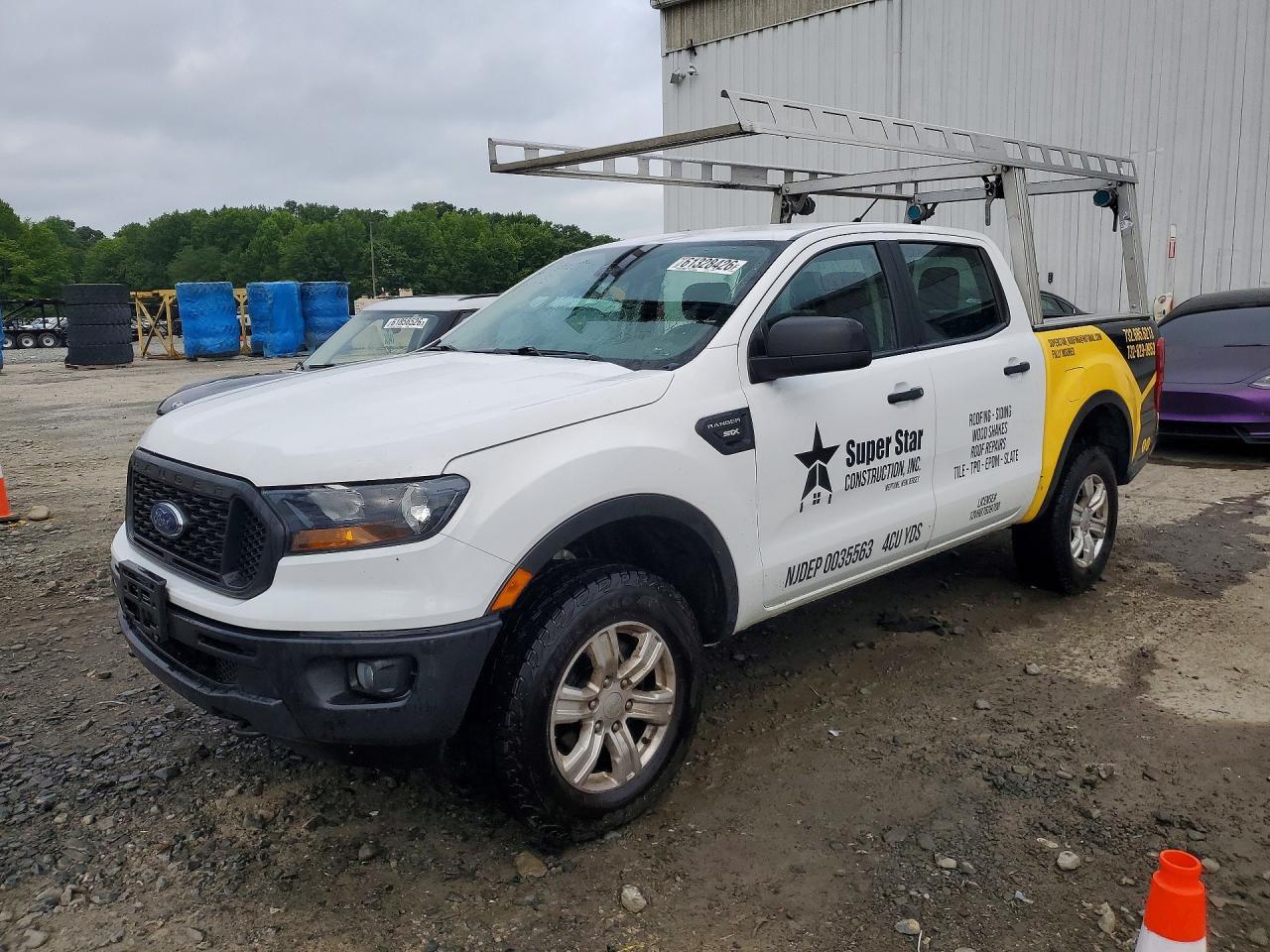 2019 Ford Ranger, XL