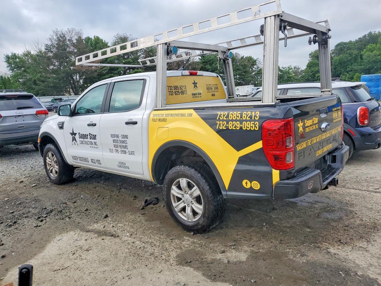 2019 Ford Ranger, XL
