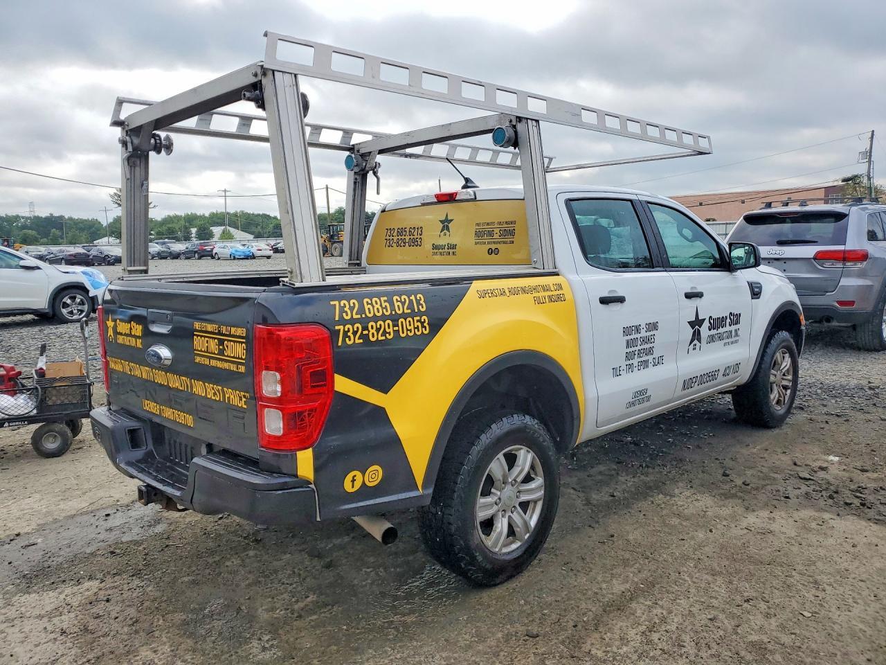 2019 Ford Ranger, XL