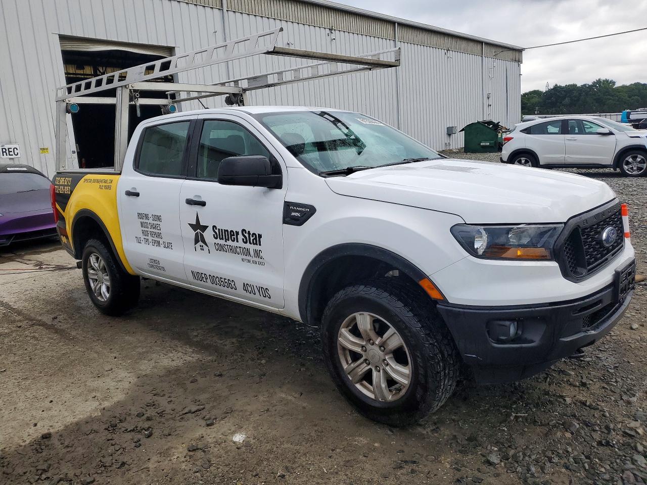 2019 Ford Ranger, XL