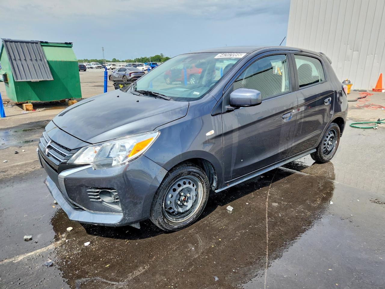 2024 Mitsubishi Mirage, ES