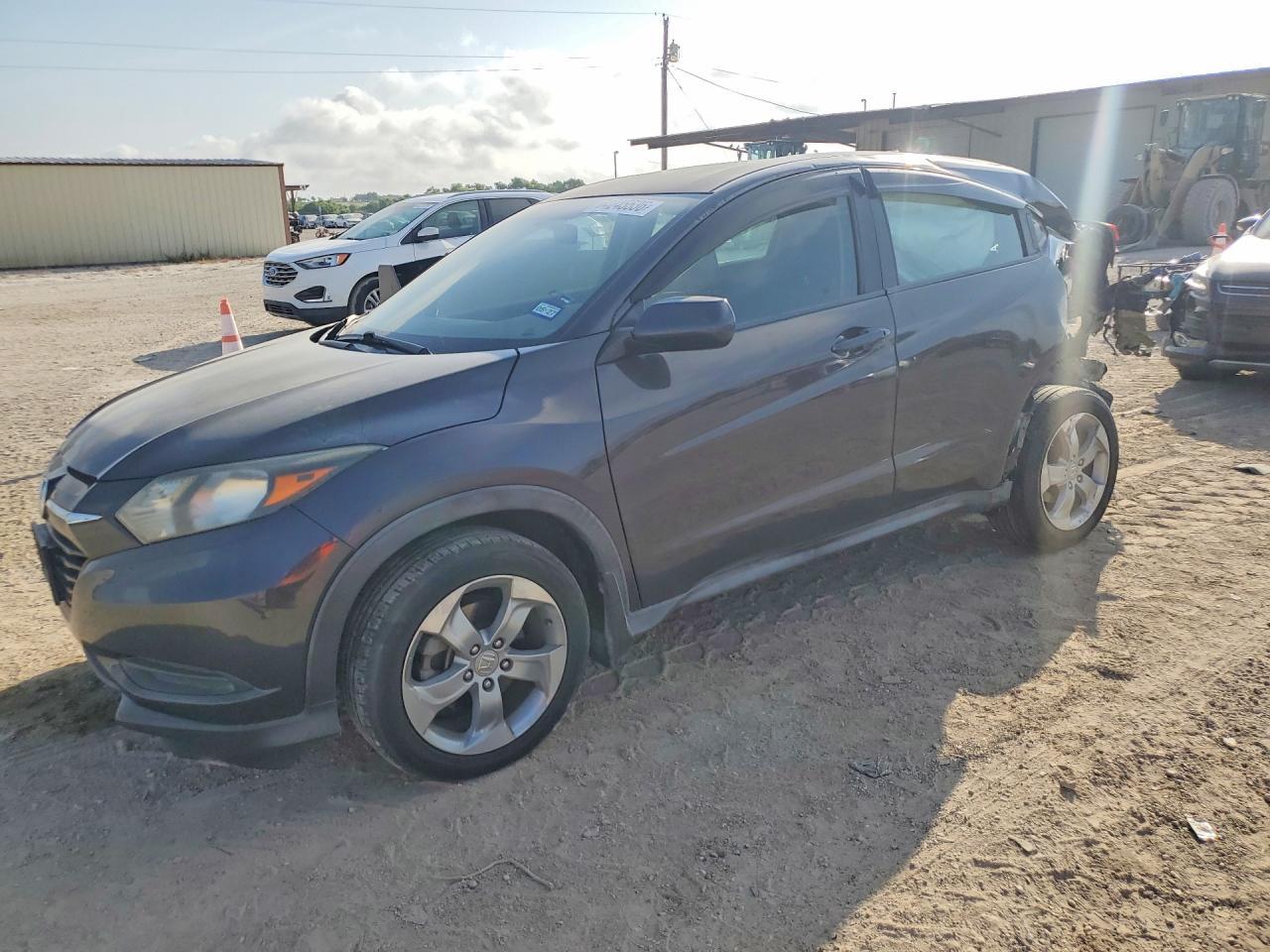 2017 Honda HR-V, LX