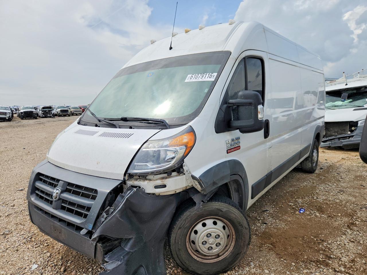 2018 RAM Promaster, 2500 High
