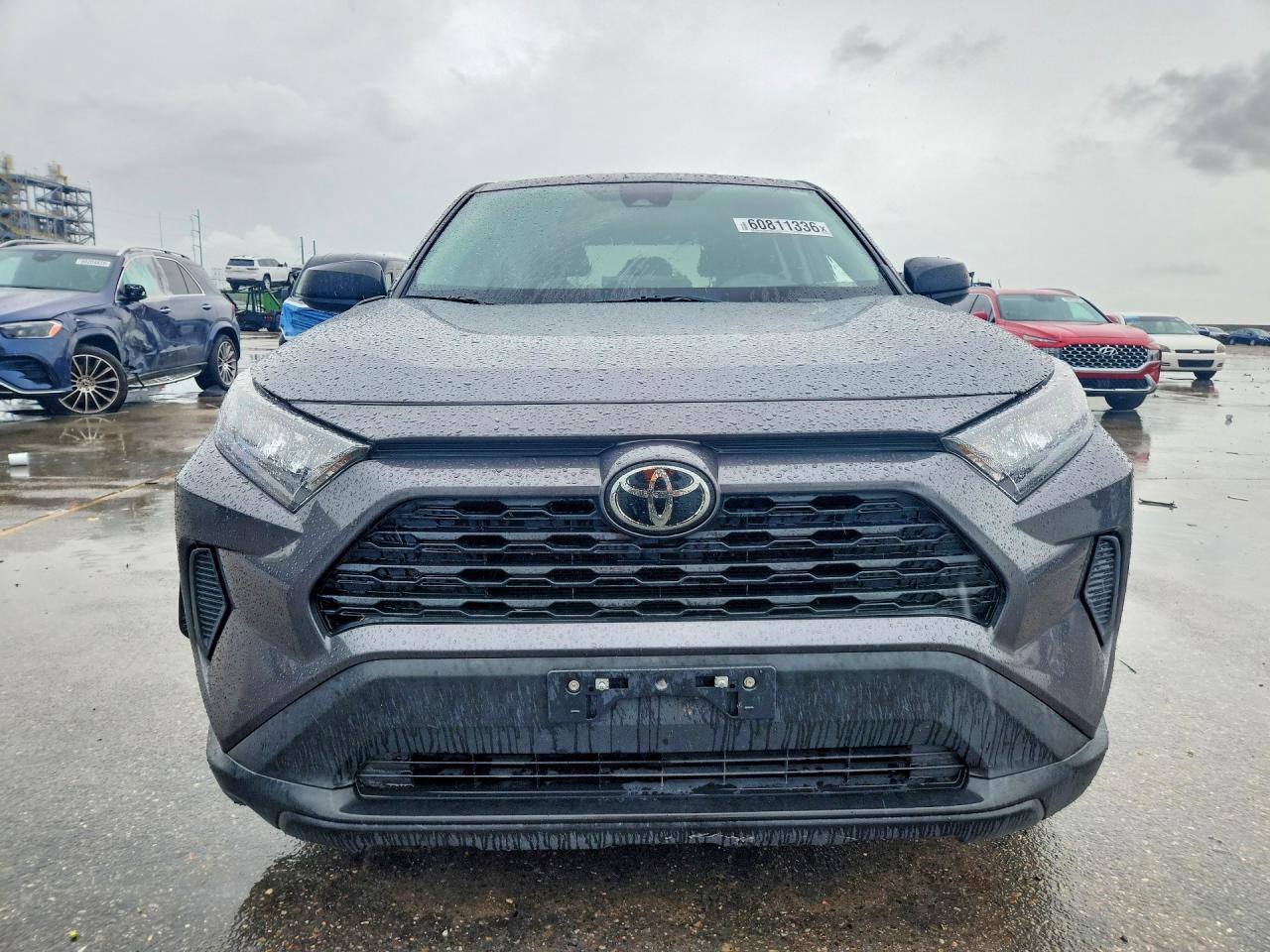 2022 Toyota RAV4, LE