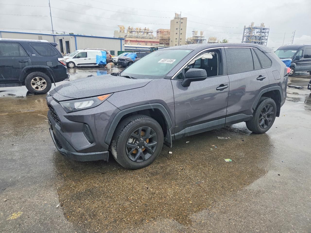 2022 Toyota RAV4, LE