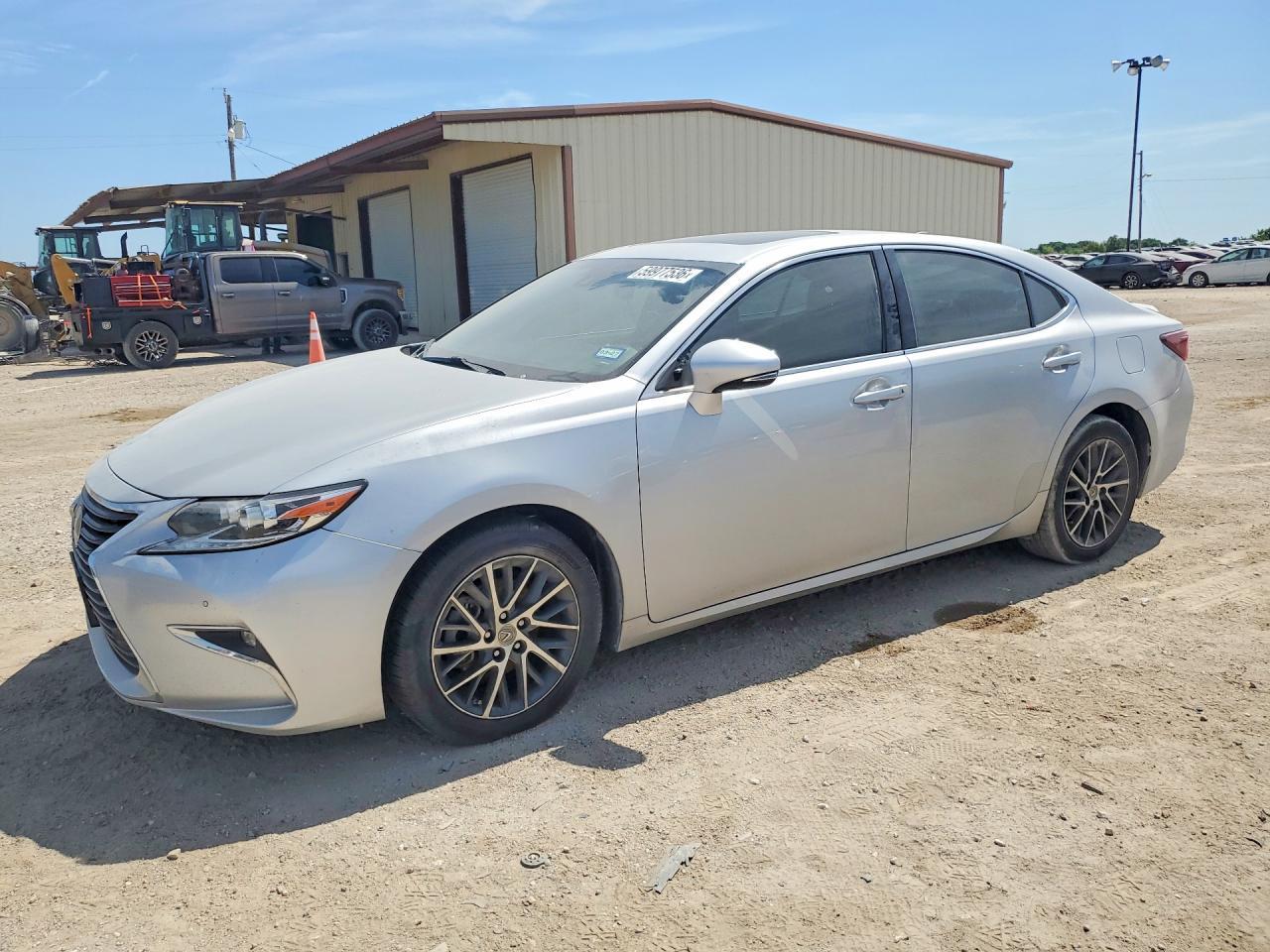 2017 Lexus ES, 350