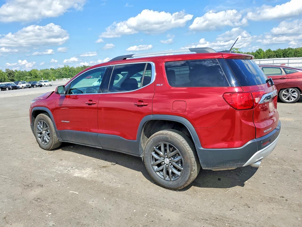 2019 GMC Acadia, Slt-1