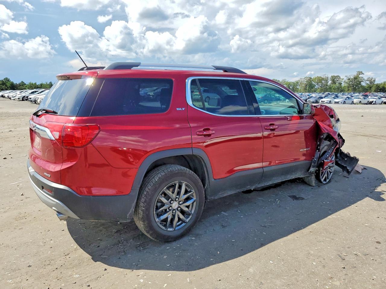2019 GMC Acadia, Slt-1