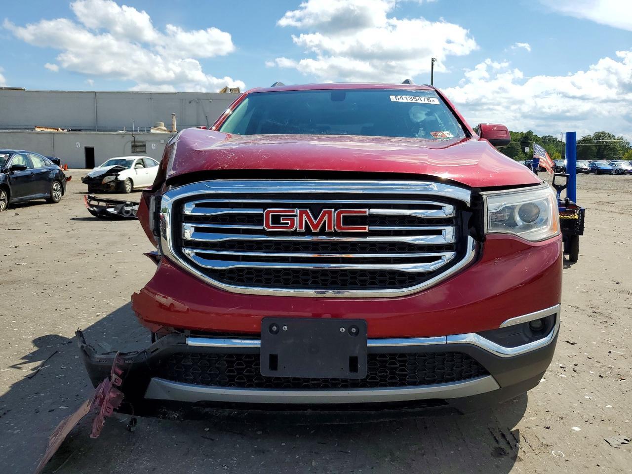 2019 GMC Acadia, Slt-1