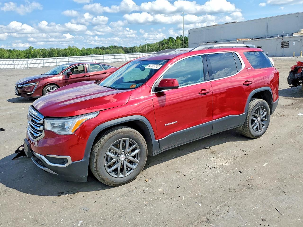 2019 GMC Acadia, Slt-1