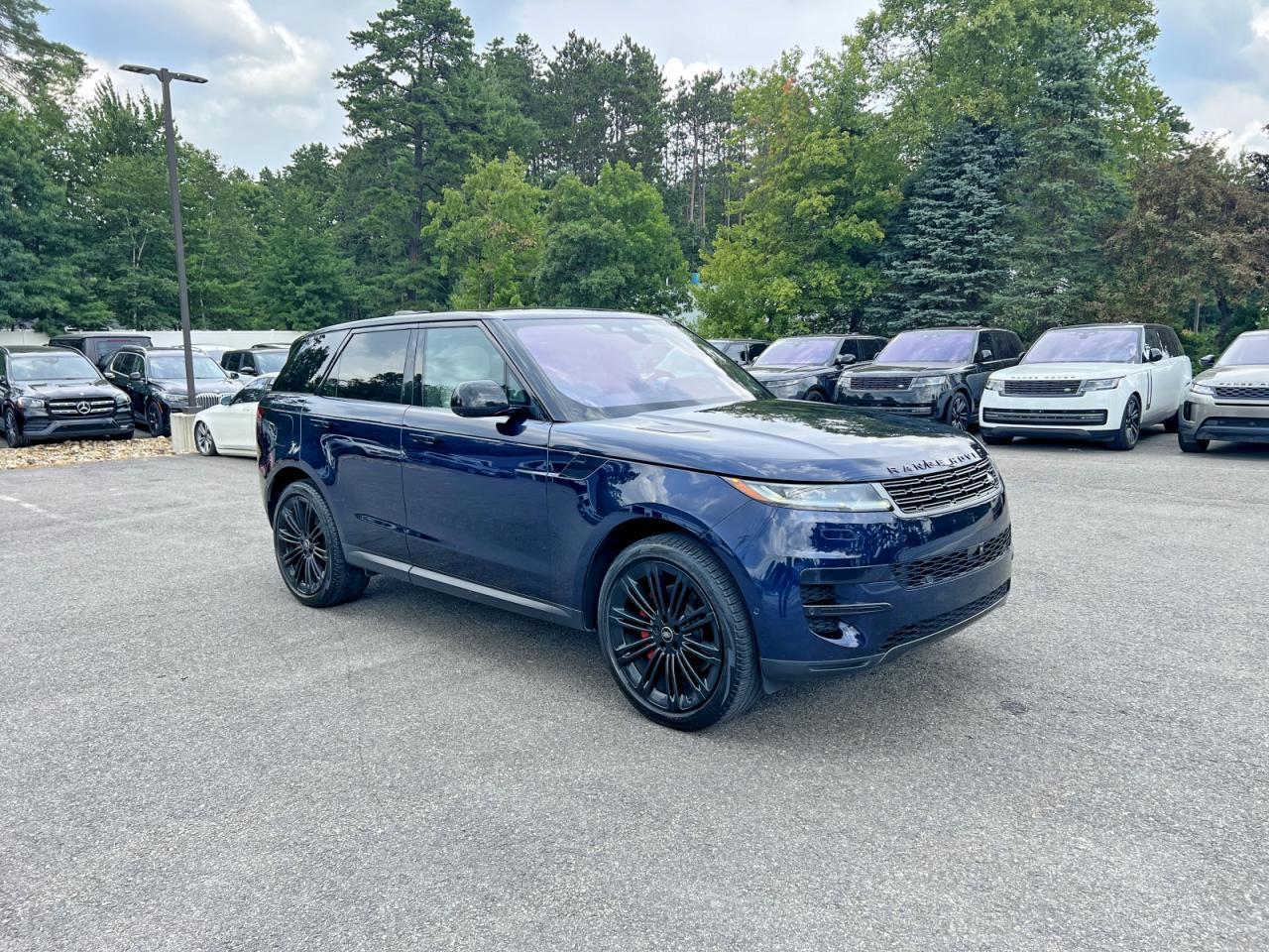 2023 Land Rover Range Rover,...