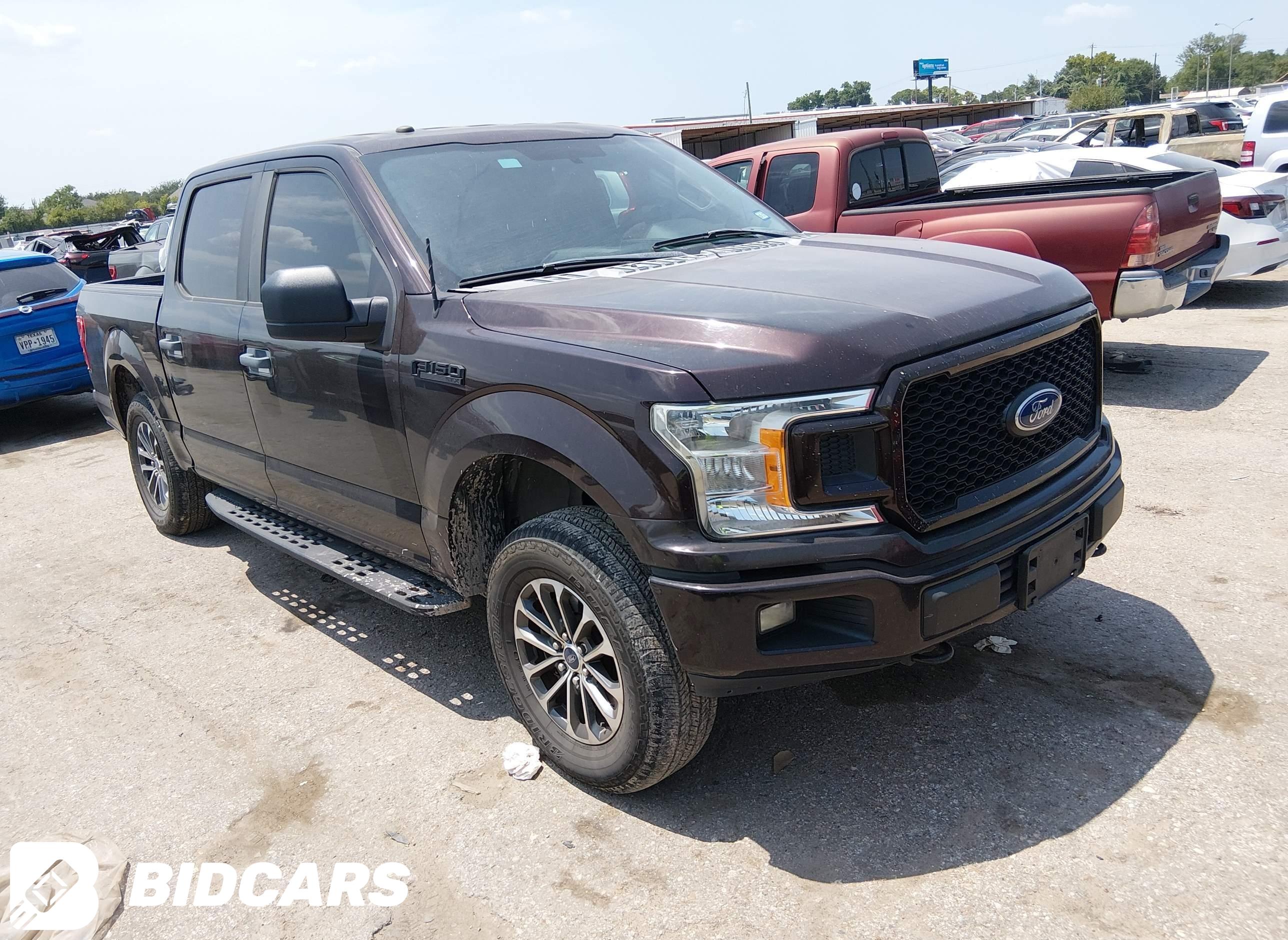 2018 Ford F-150, XL