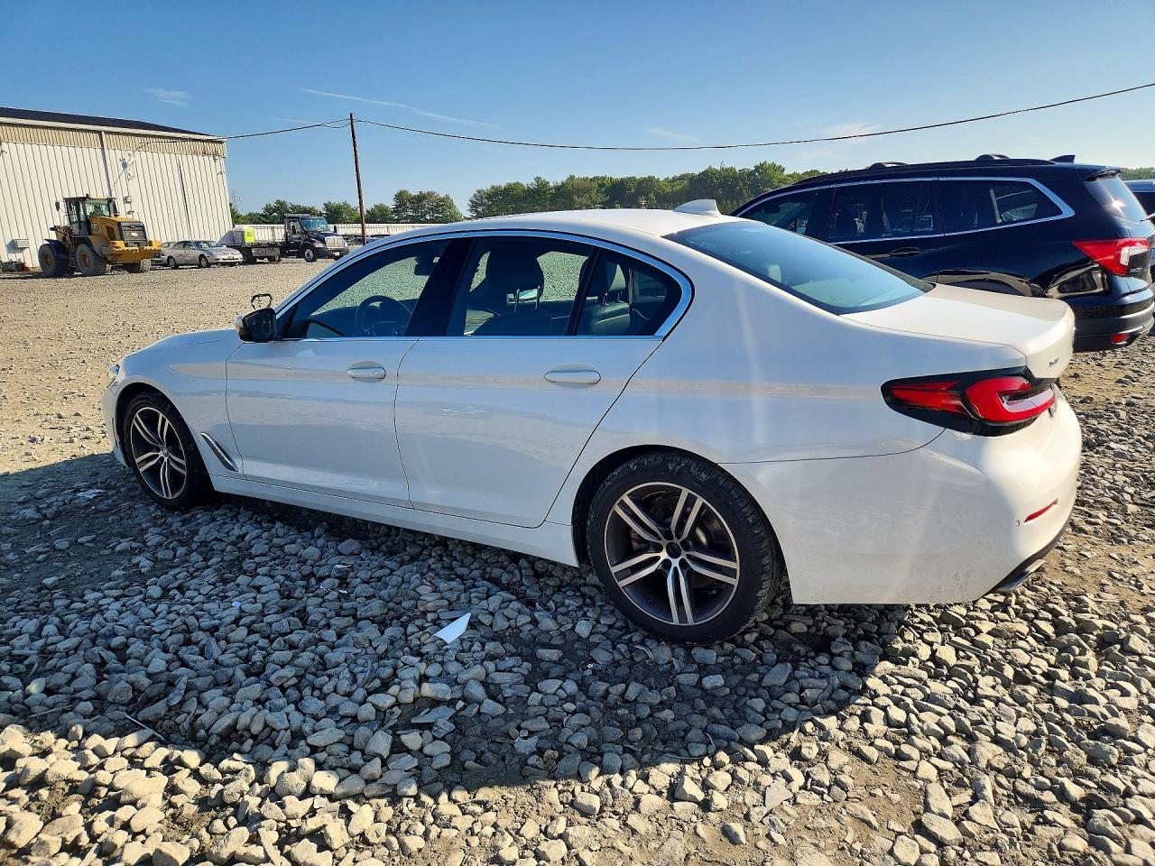 2021 BMW 5 Series, 530 XI