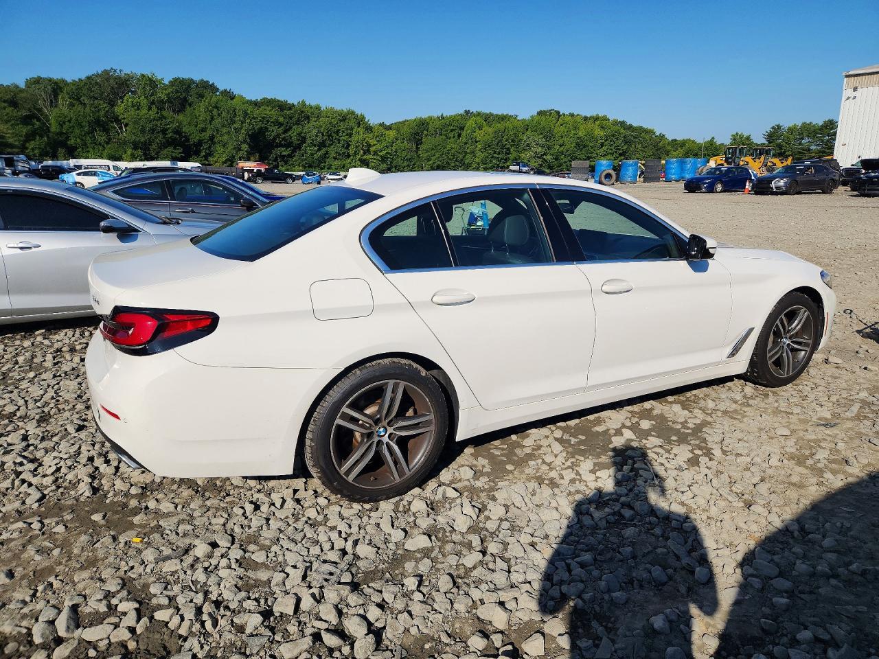 2021 BMW 5 Series, 530 XI