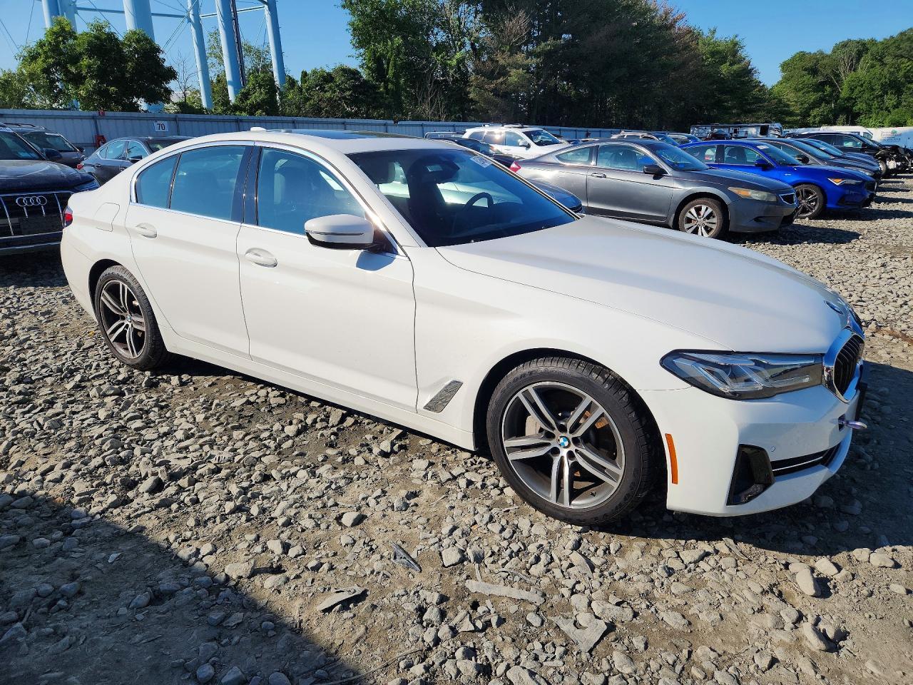 2021 BMW 5 Series, 530 XI