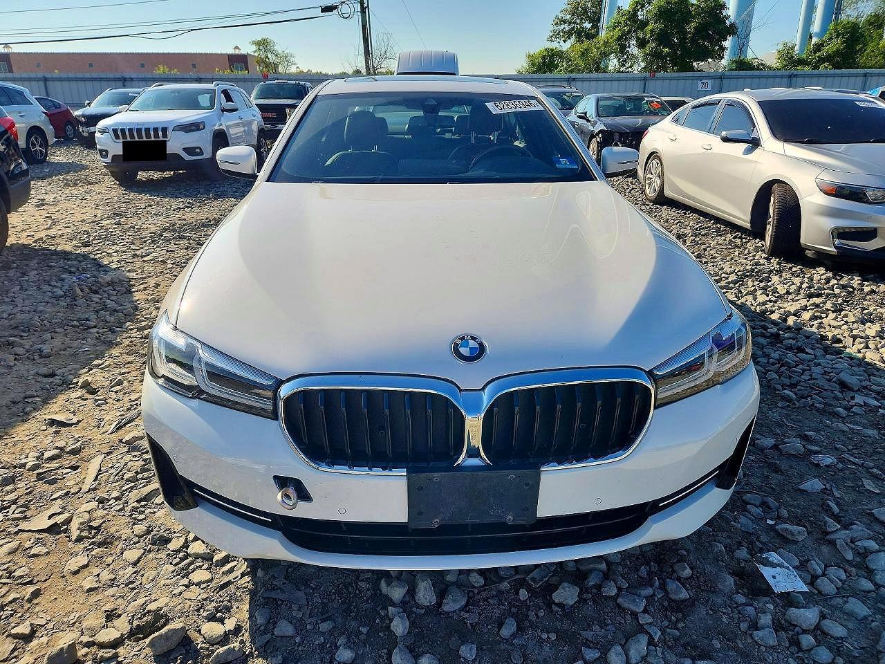2021 BMW 5 Series, 530 XI