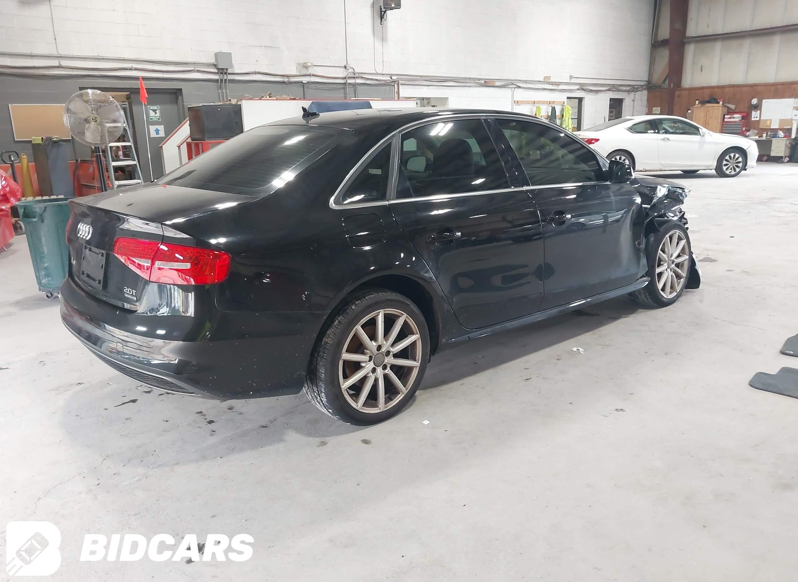 2016 Audi A4, Premium