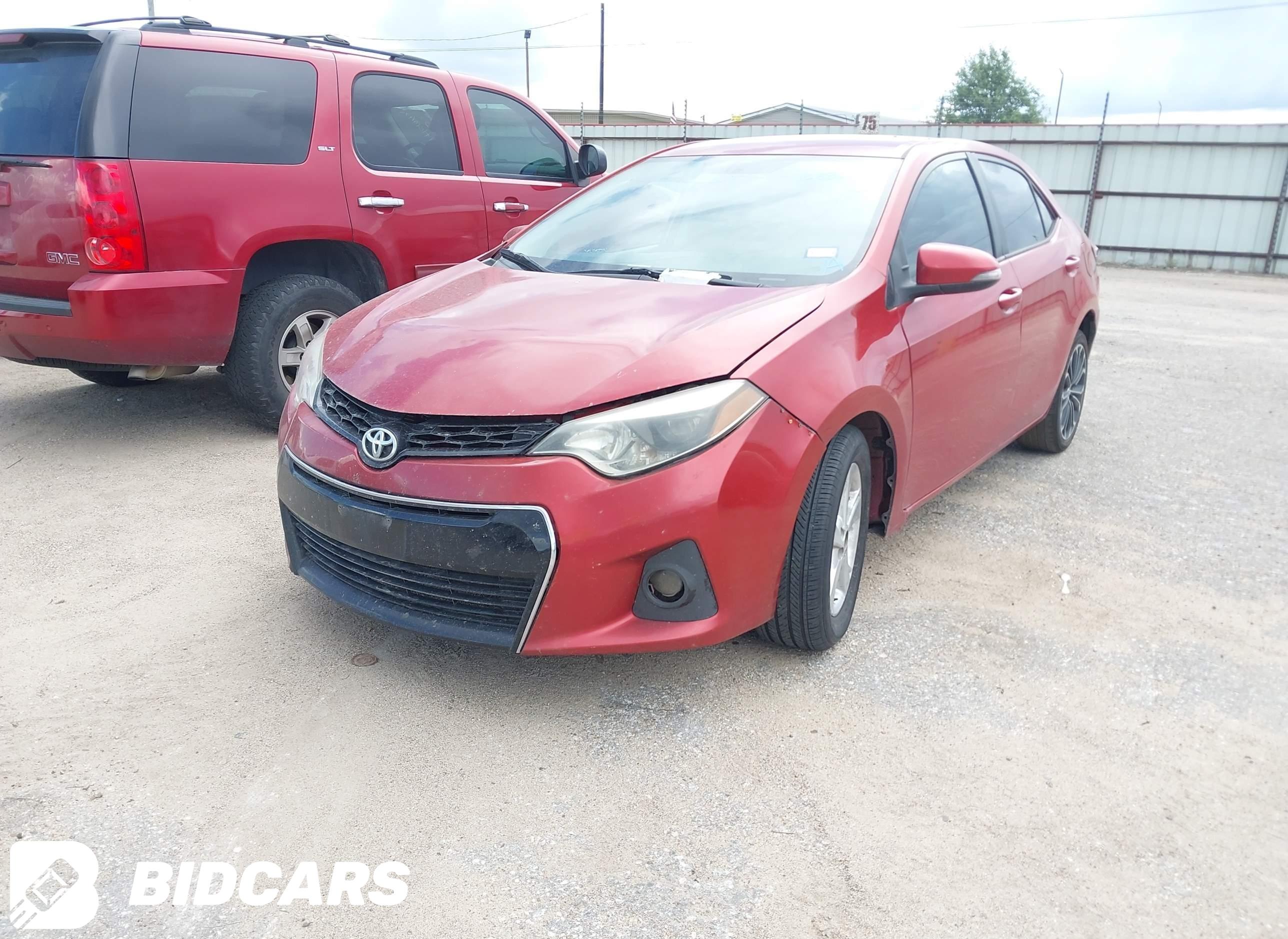 2016 Toyota Corolla, S Plus