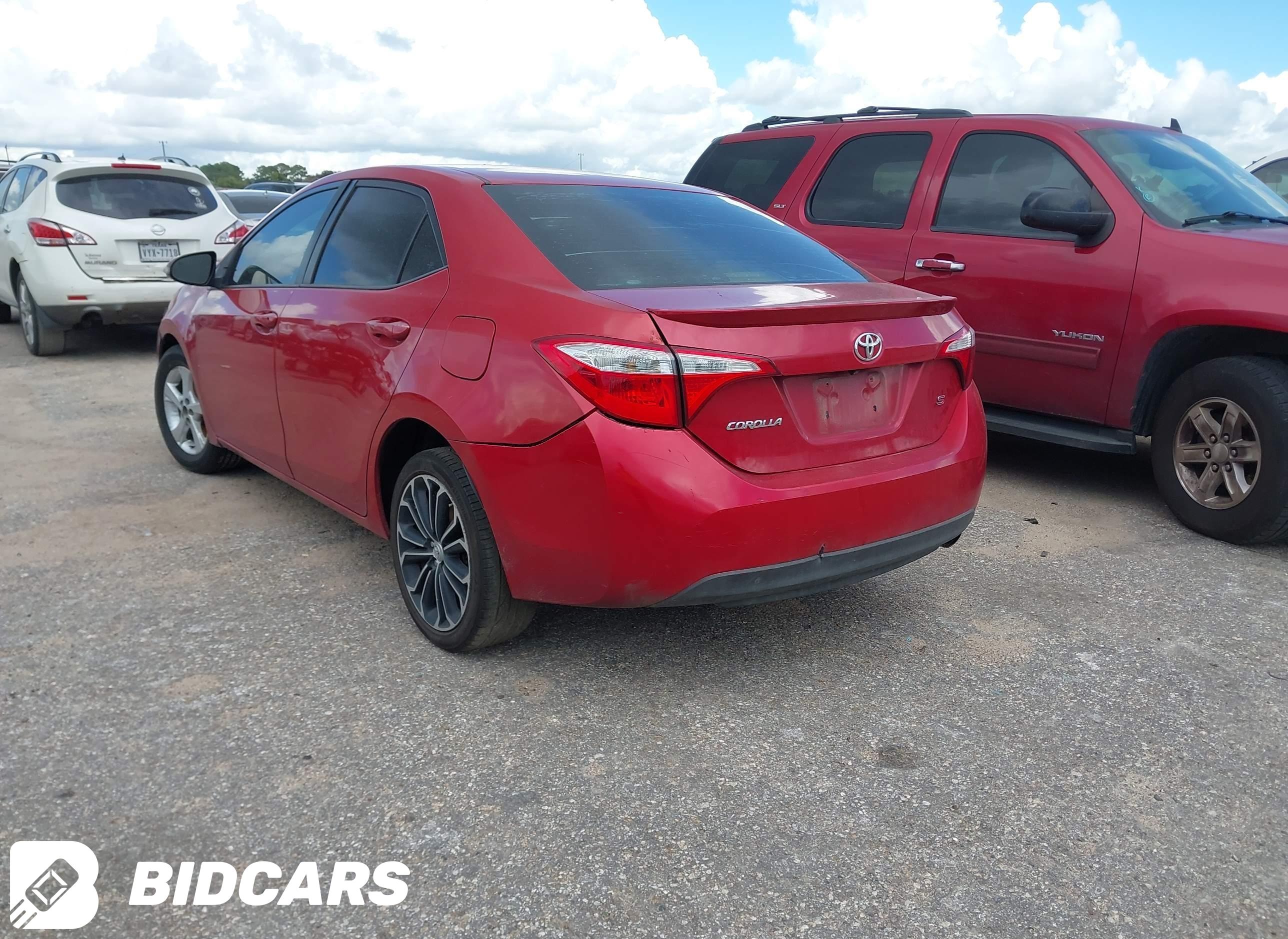2016 Toyota Corolla, S Plus
