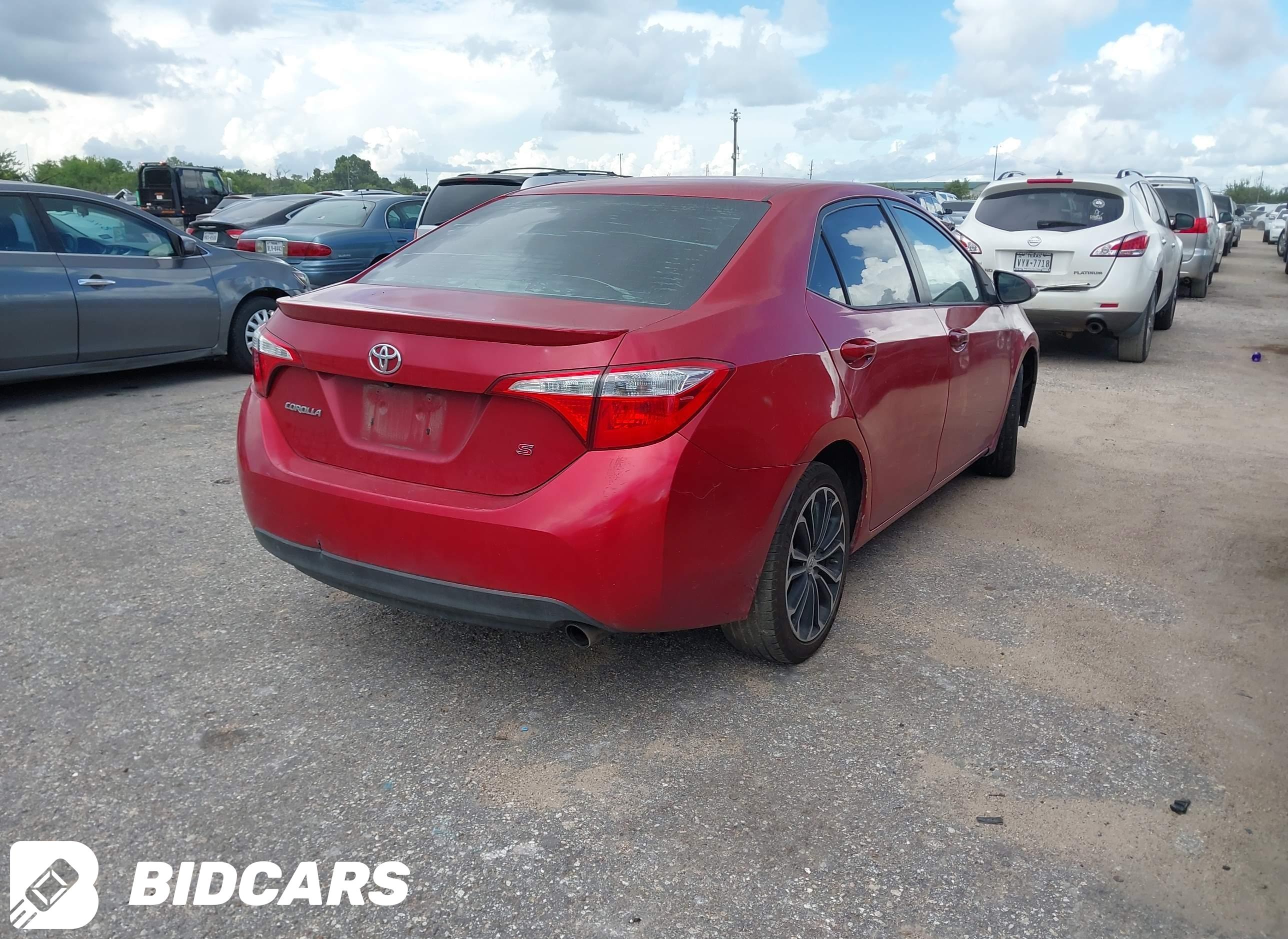 2016 Toyota Corolla, S Plus