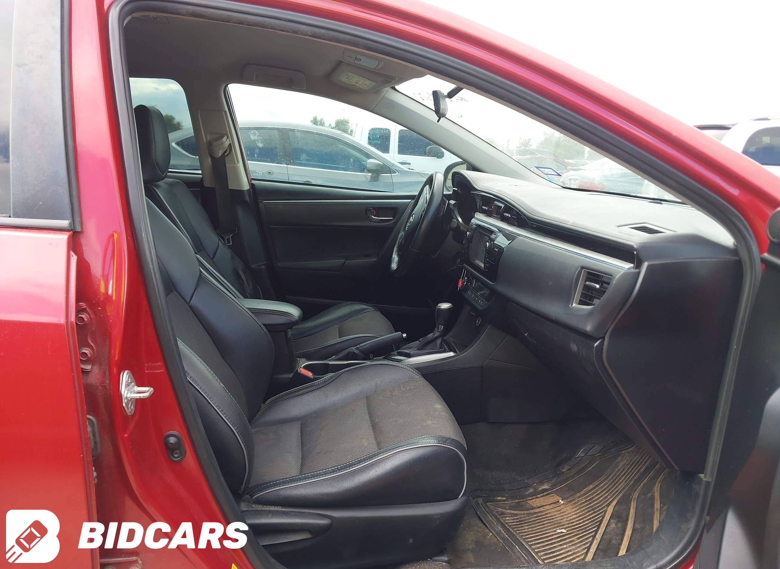 2016 Toyota Corolla, S Plus