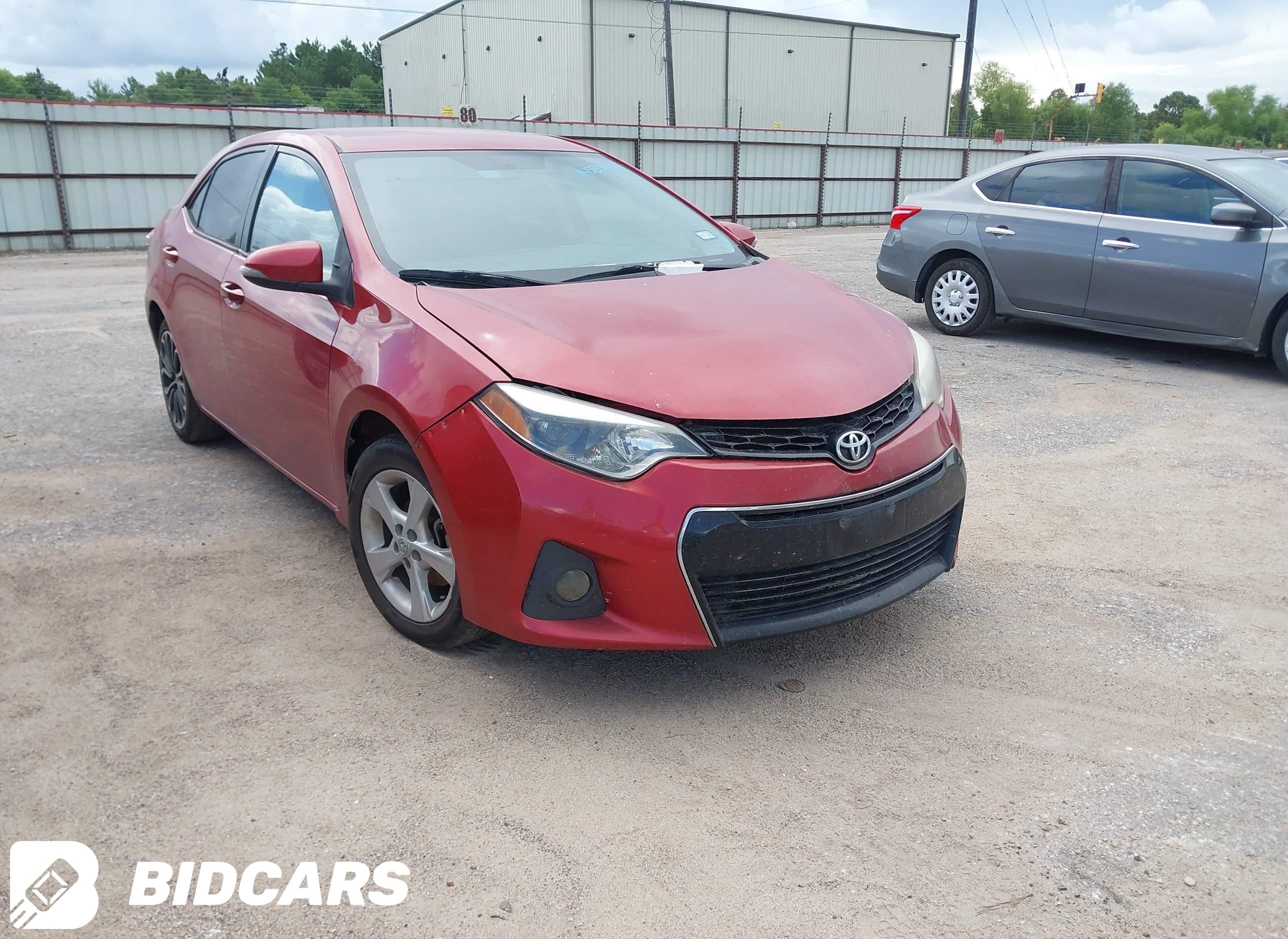 2016 Toyota Corolla, S Plus