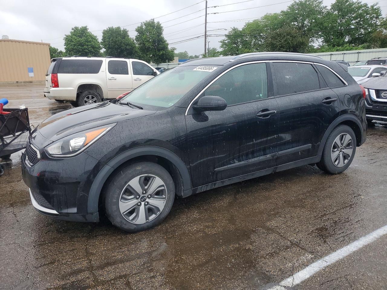 2019 KIA Niro, LX